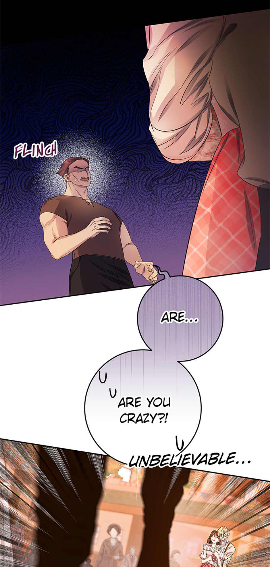 If You Save an Immoral Beast Chapter 18 - Page 60