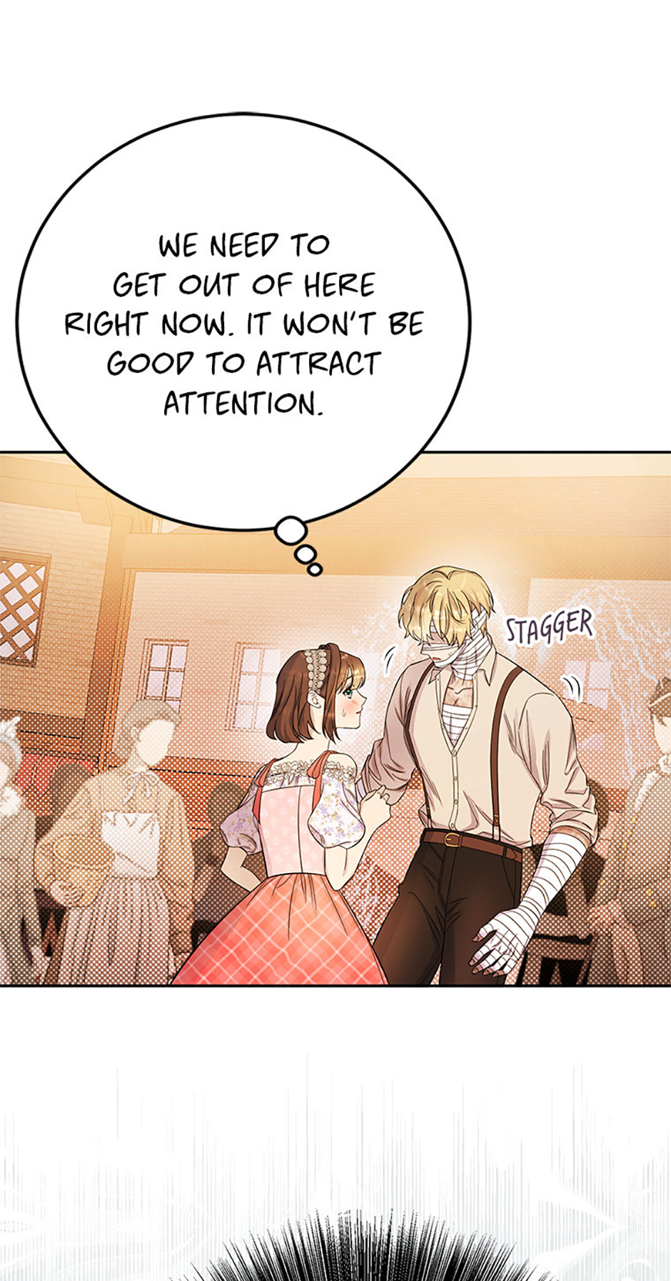 If You Save an Immoral Beast Chapter 19 - Page 1