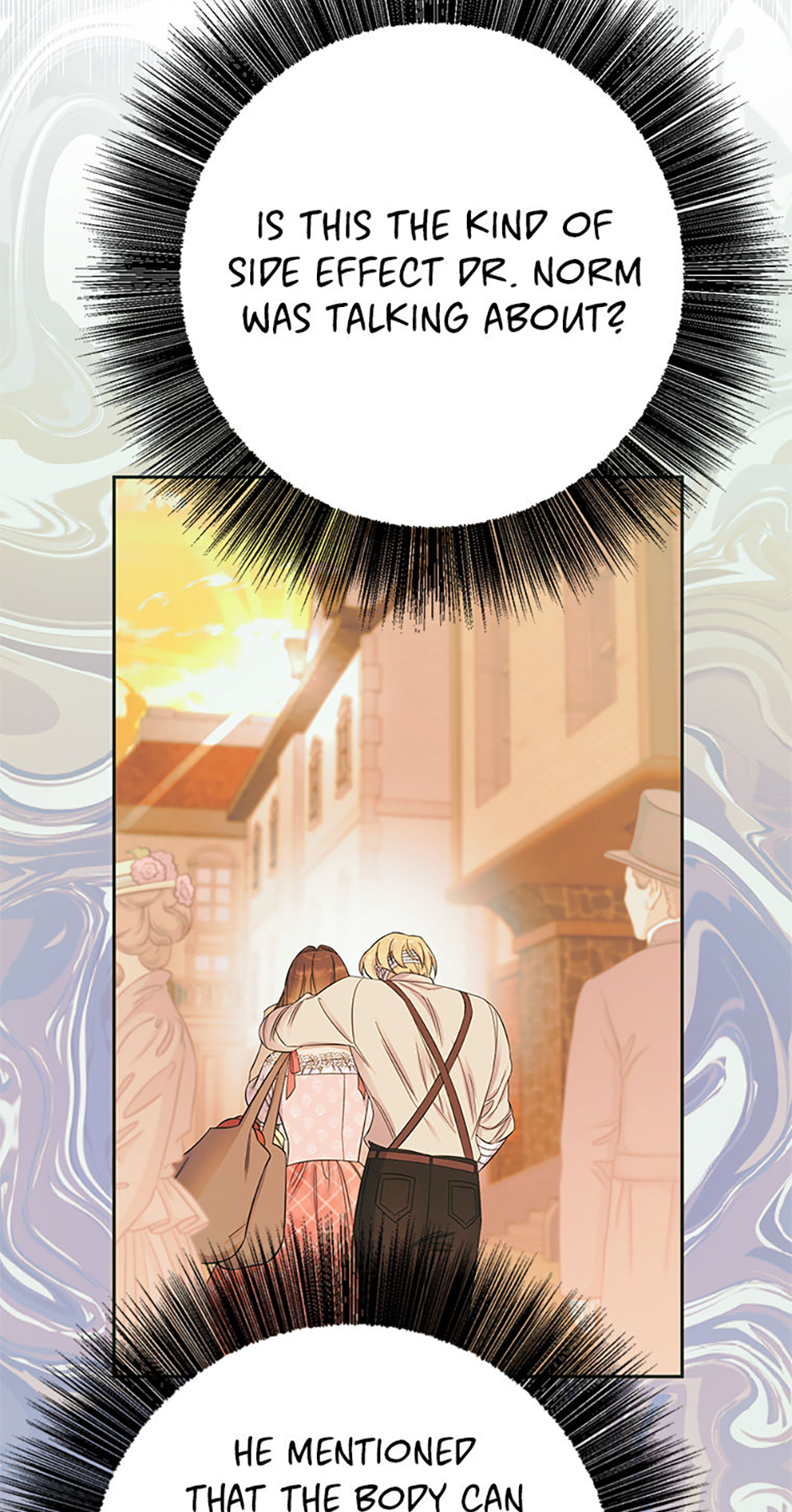 If You Save an Immoral Beast Chapter 19 - Page 2