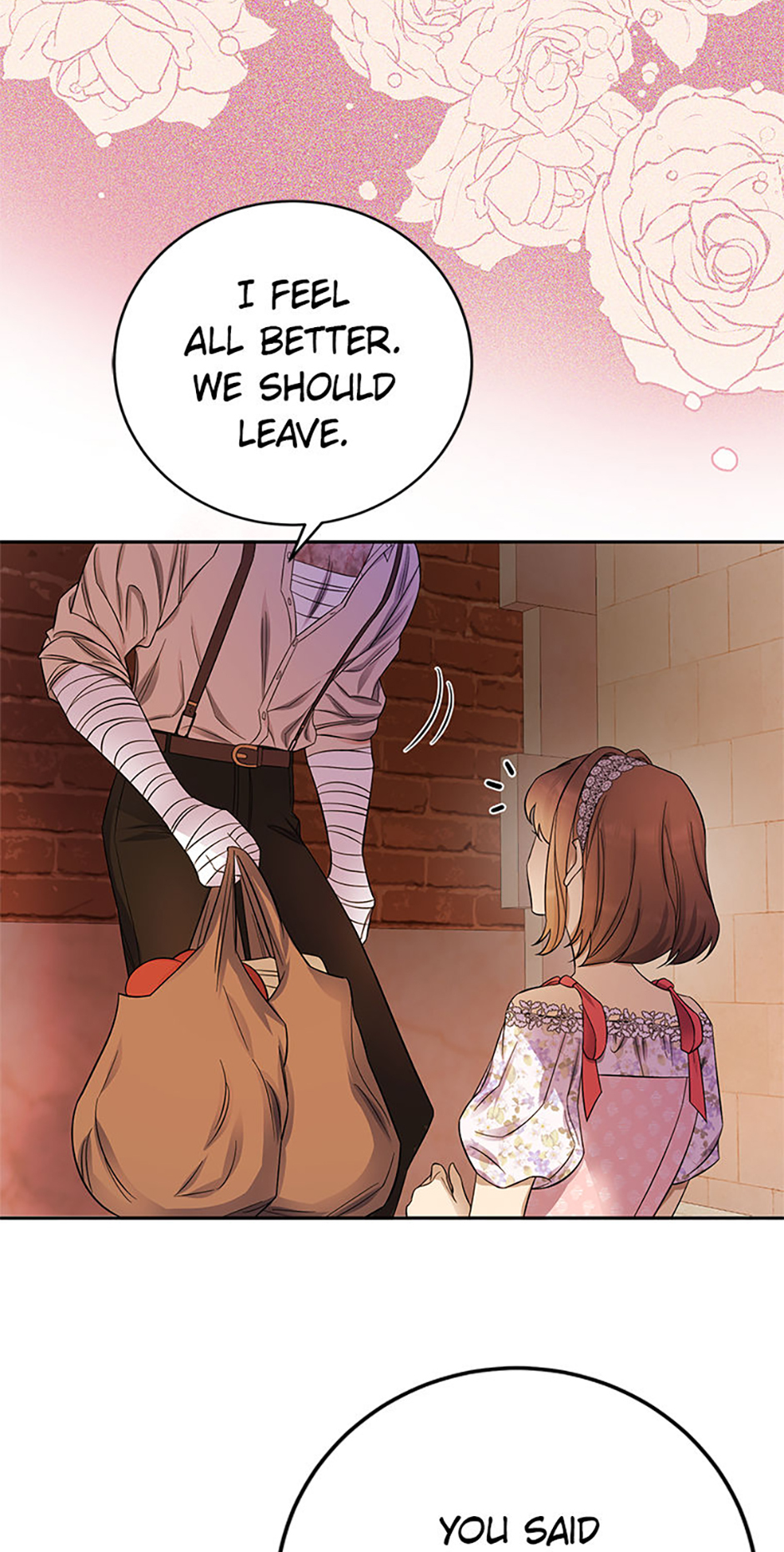 If You Save an Immoral Beast Chapter 19 - Page 16