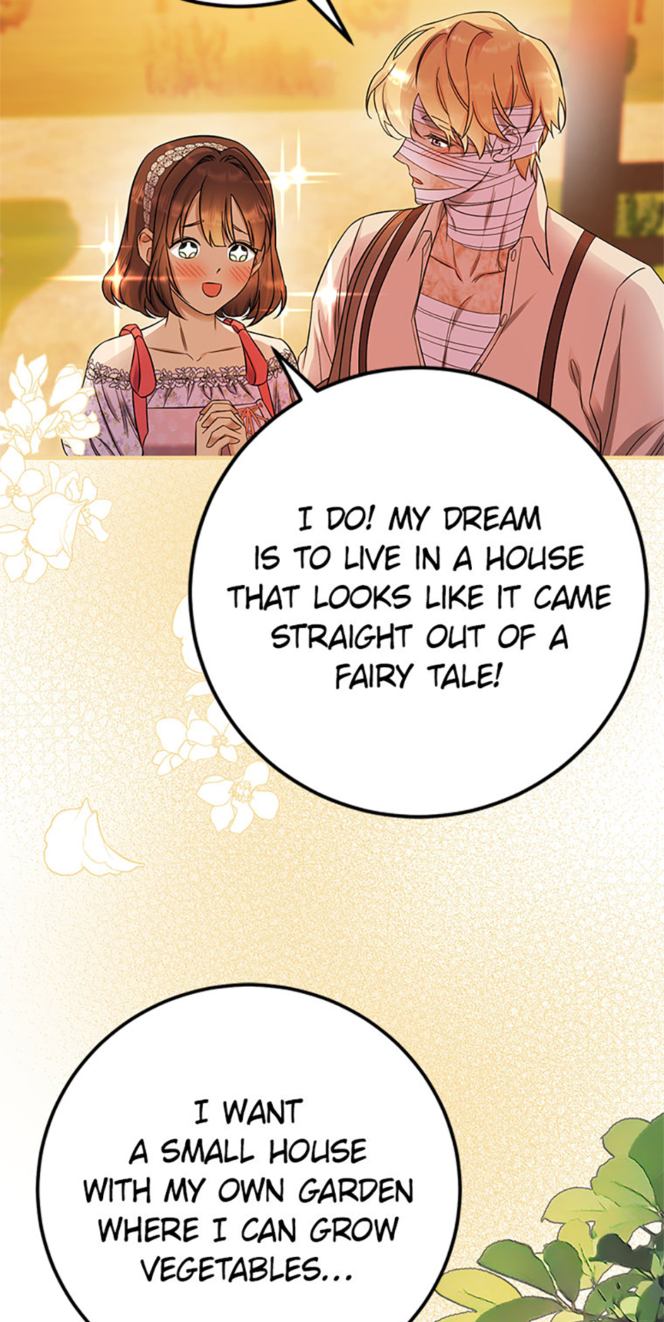 If You Save an Immoral Beast Chapter 19 - Page 22
