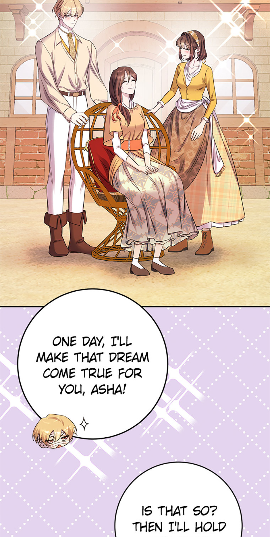 If You Save an Immoral Beast Chapter 19 - Page 25