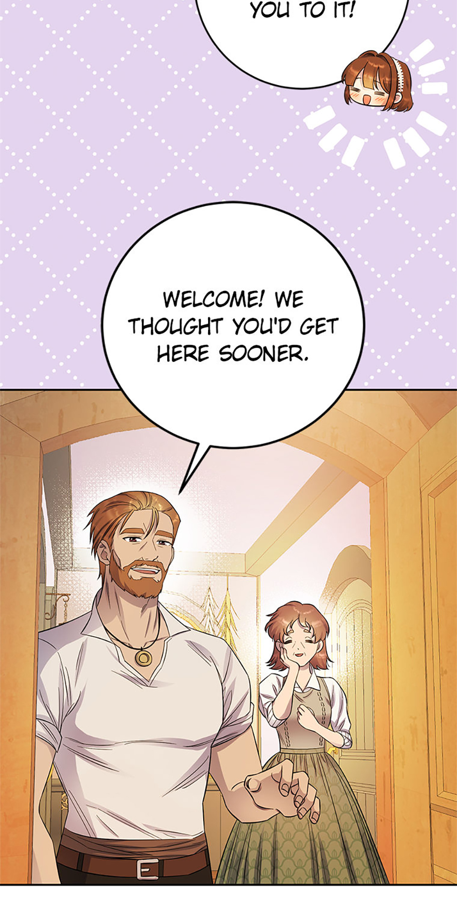 If You Save an Immoral Beast Chapter 19 - Page 26