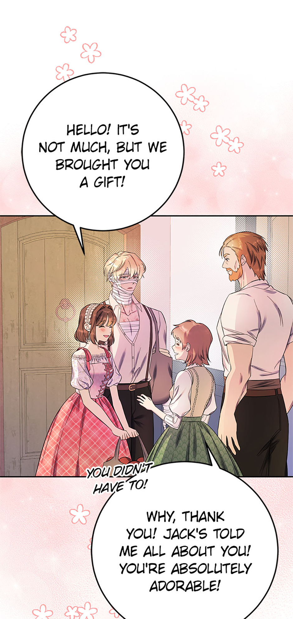 If You Save an Immoral Beast Chapter 19 - Page 27