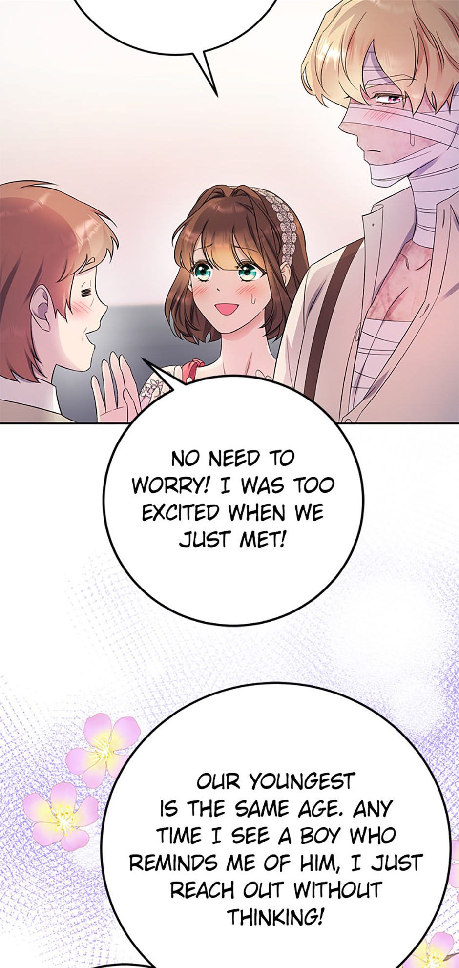 If You Save an Immoral Beast Chapter 19 - Page 30