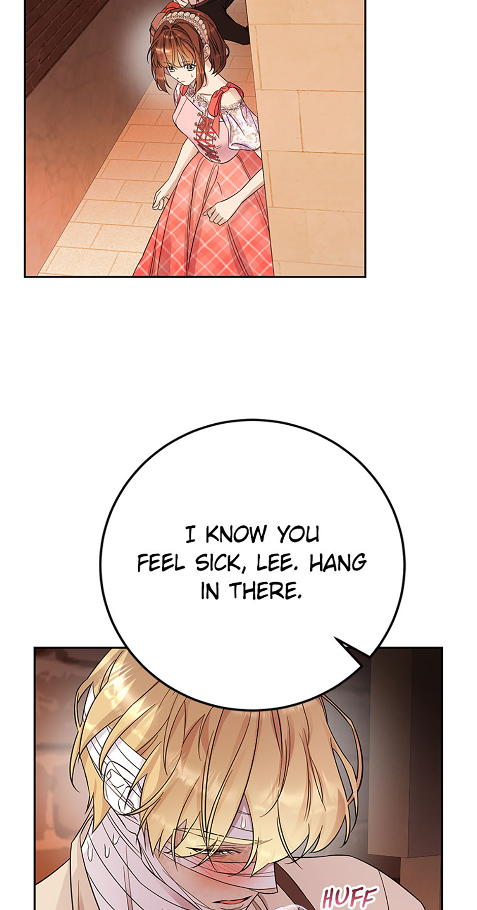 If You Save an Immoral Beast Chapter 19 - Page 4