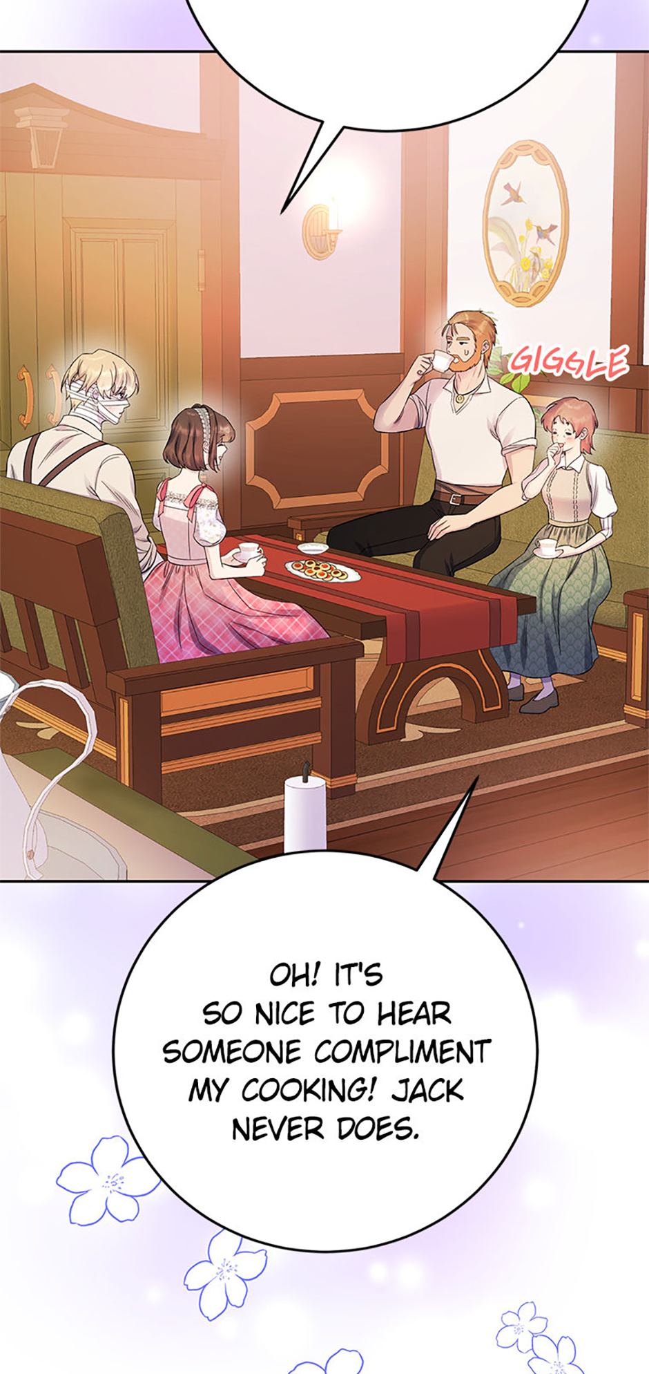 If You Save an Immoral Beast Chapter 19 - Page 37