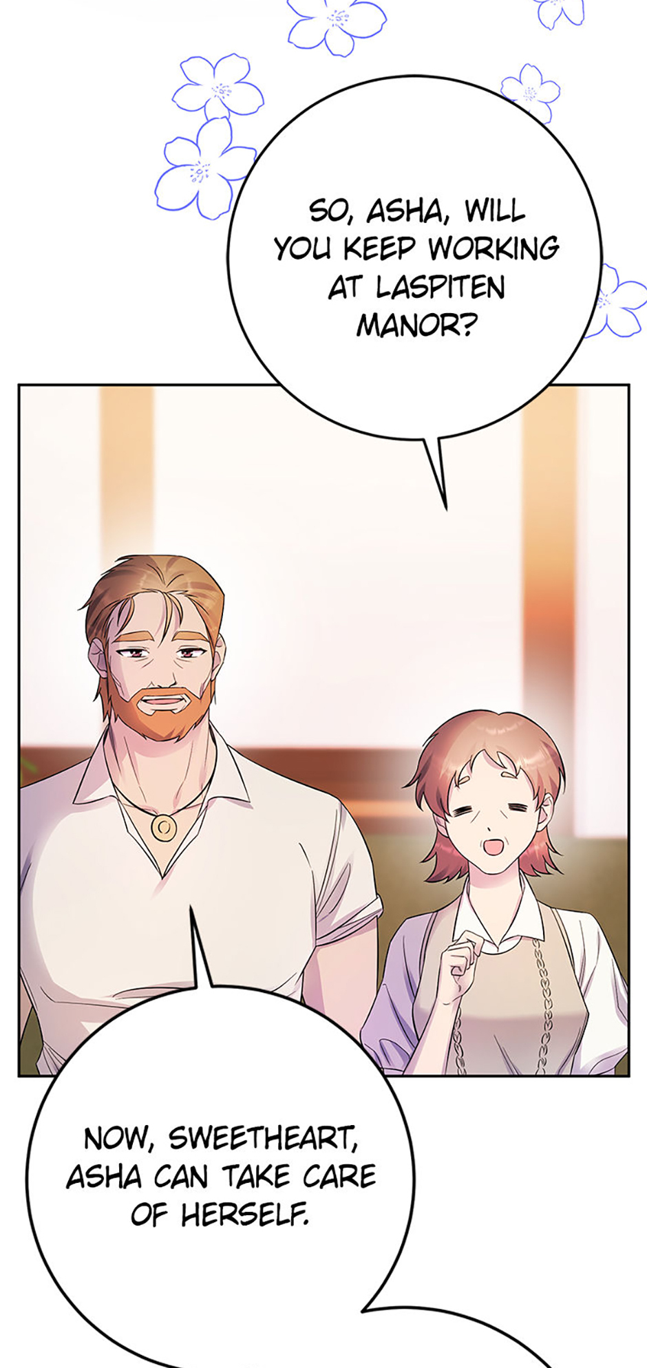 If You Save an Immoral Beast Chapter 19 - Page 38