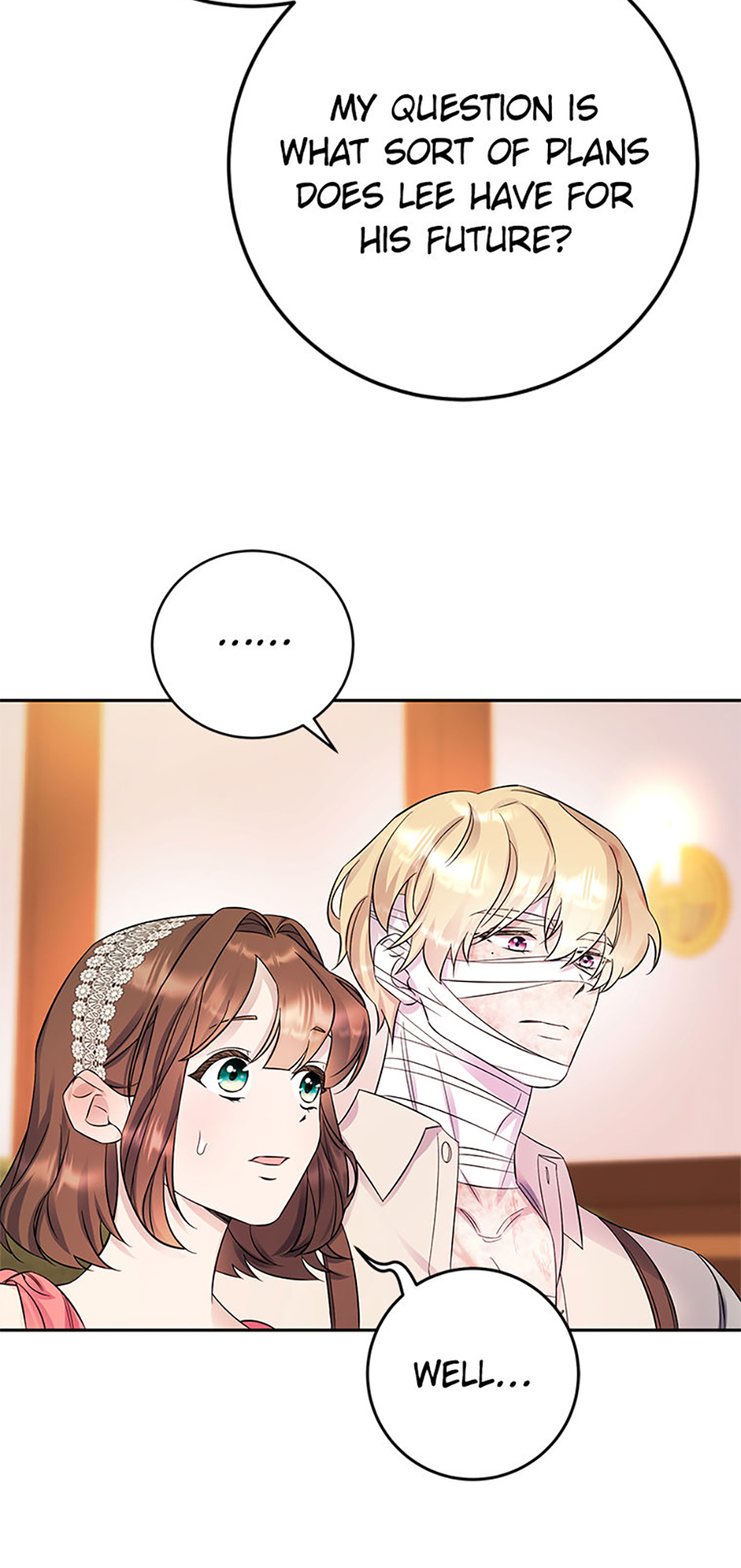 If You Save an Immoral Beast Chapter 19 - Page 39