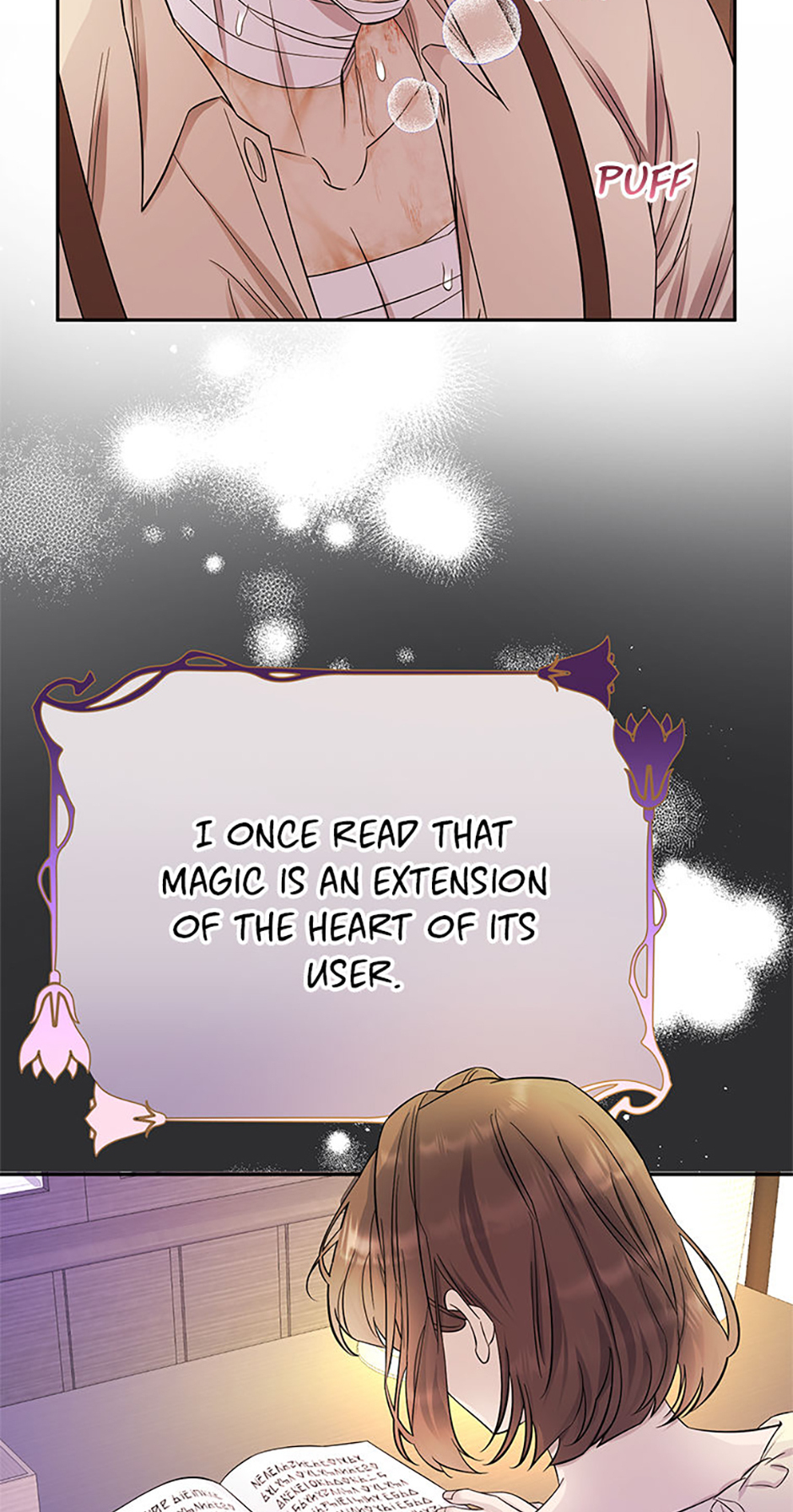 If You Save an Immoral Beast Chapter 19 - Page 5