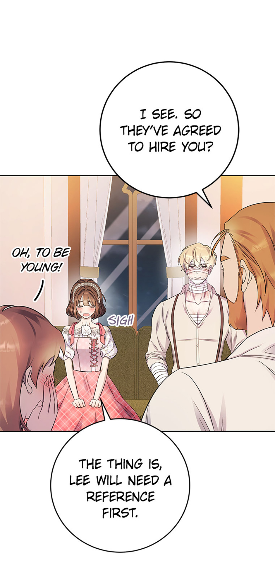 If You Save an Immoral Beast Chapter 19 - Page 43