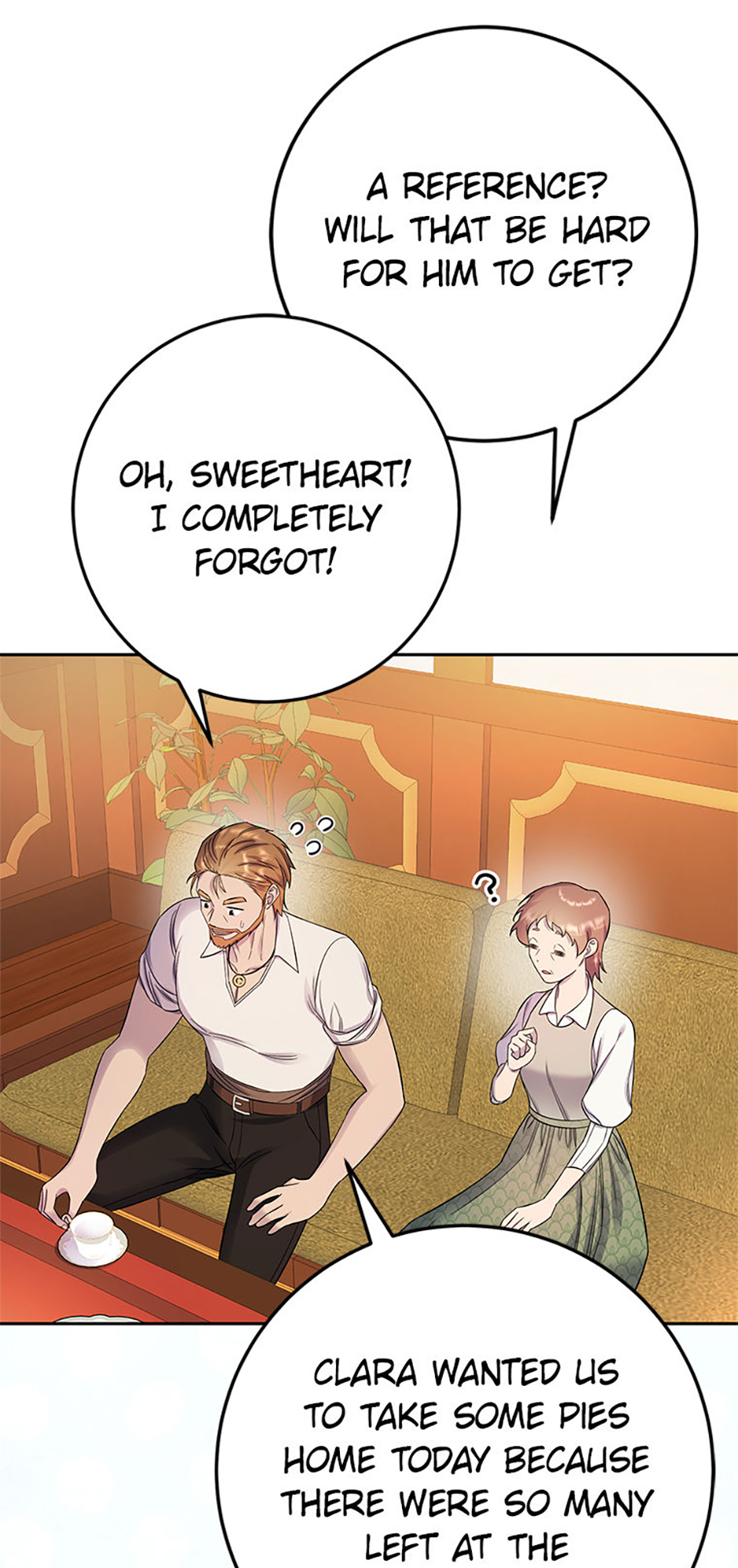 If You Save an Immoral Beast Chapter 19 - Page 44