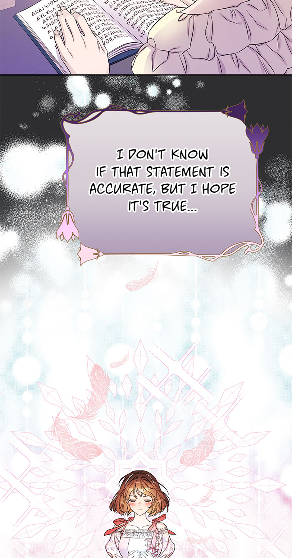 If You Save an Immoral Beast Chapter 19 - Page 6