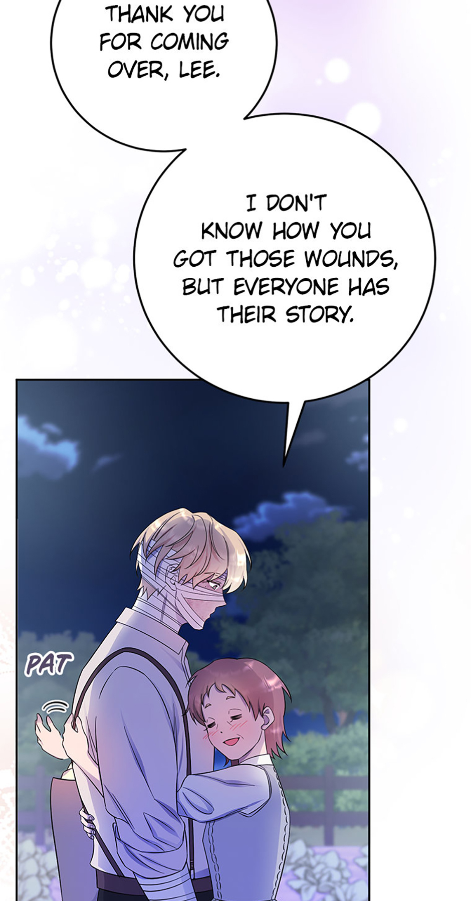 If You Save an Immoral Beast Chapter 19 - Page 53
