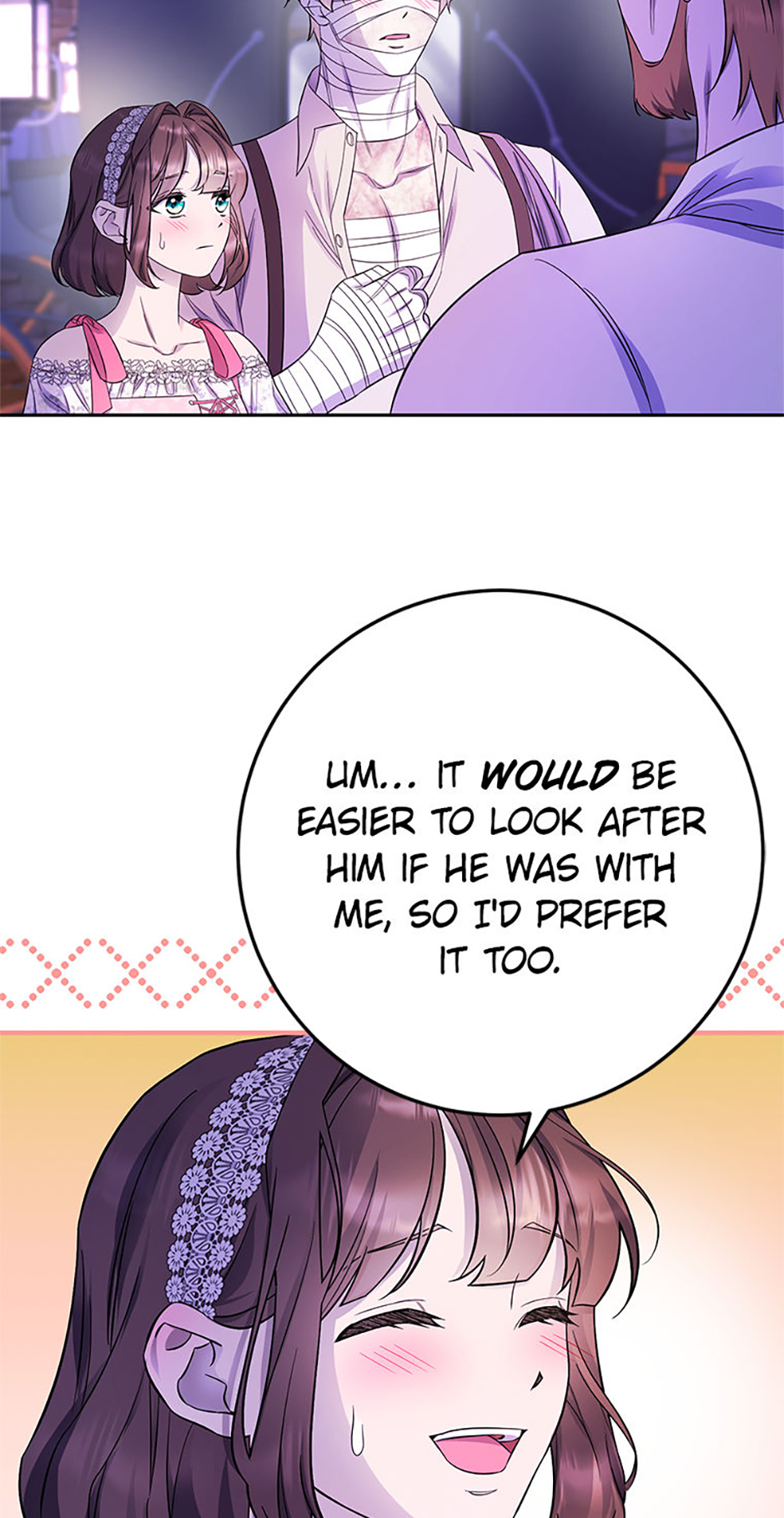 If You Save an Immoral Beast Chapter 19 - Page 63