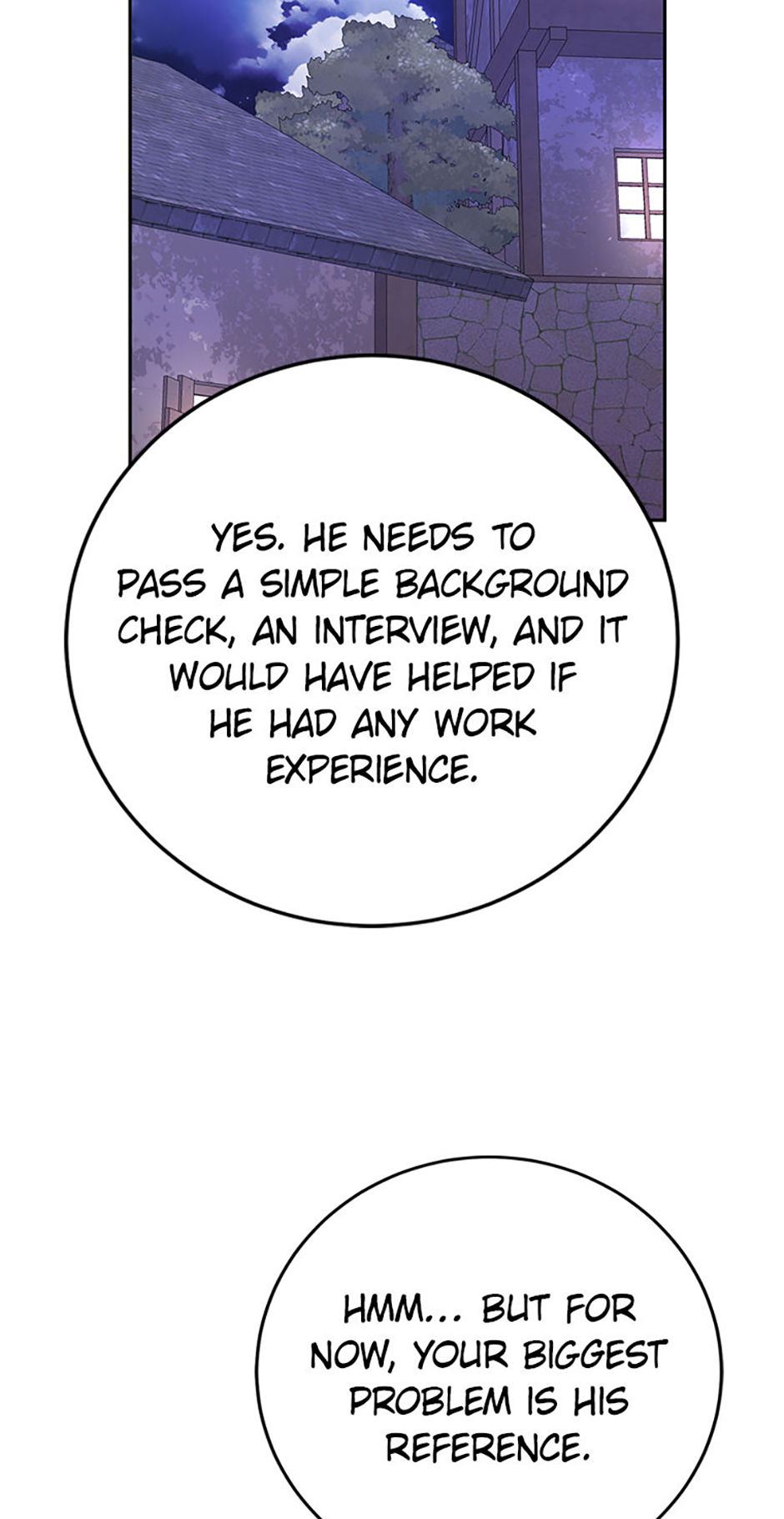 If You Save an Immoral Beast Chapter 19 - Page 65