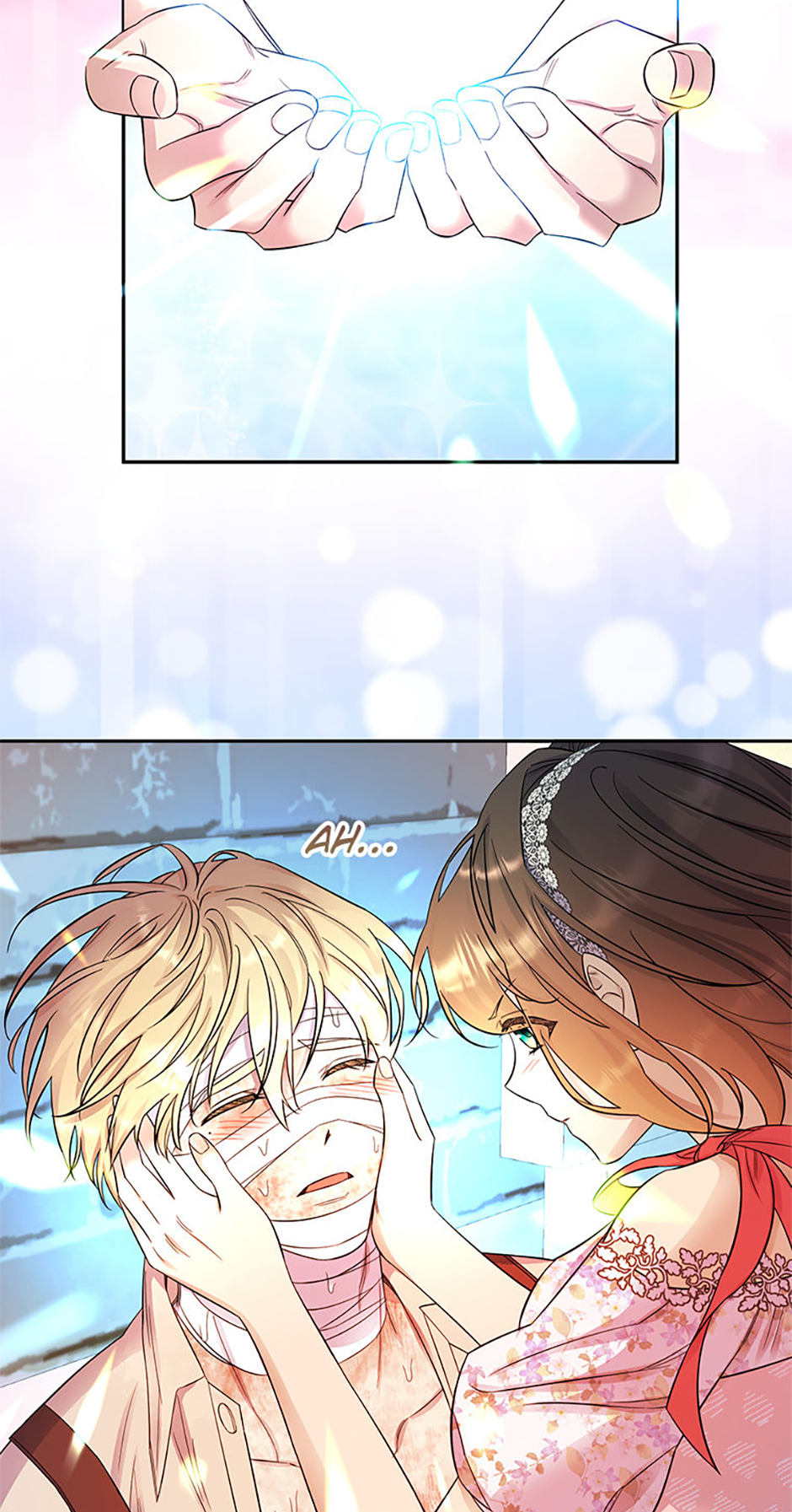 If You Save an Immoral Beast Chapter 19 - Page 8