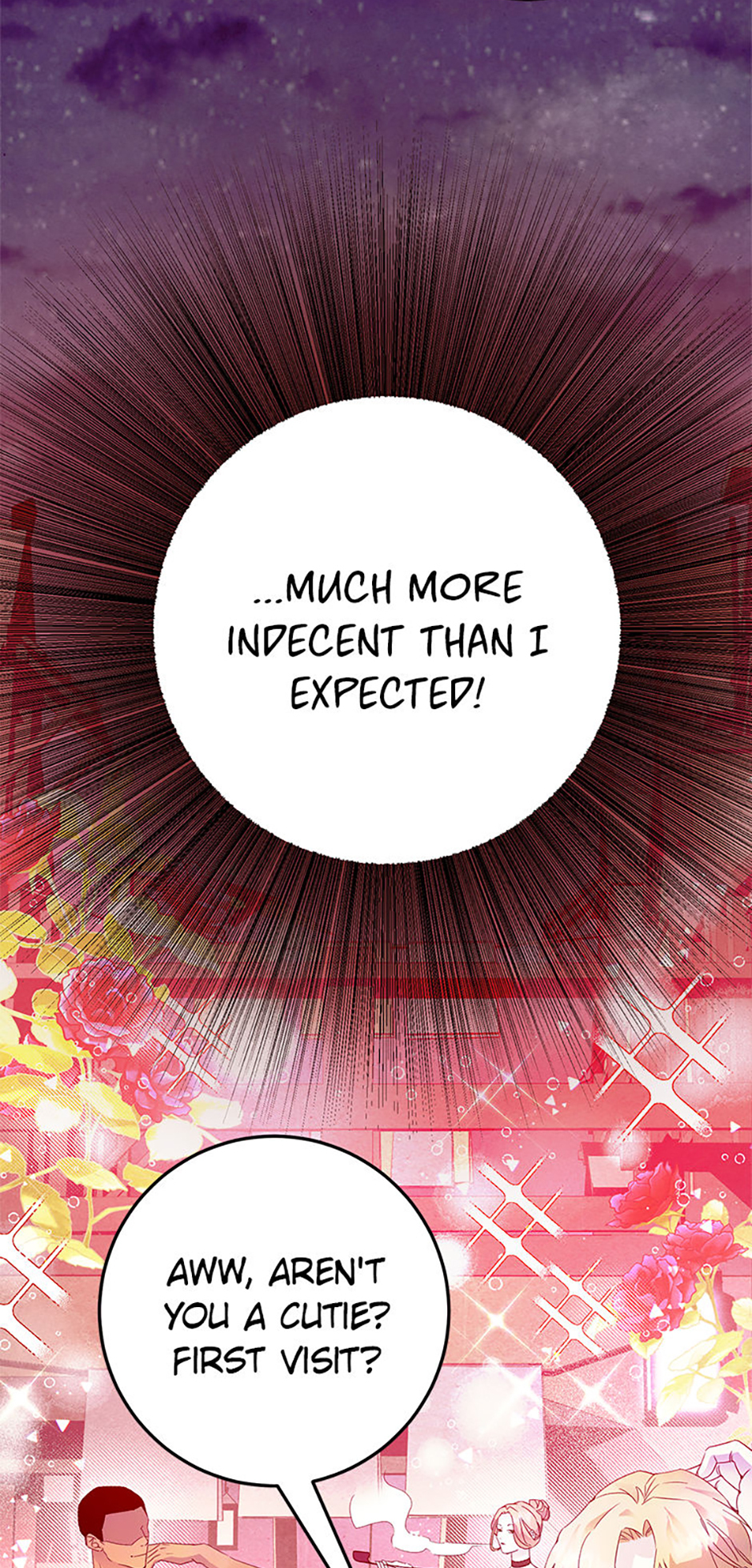 If You Save an Immoral Beast Chapter 2 - Page 22