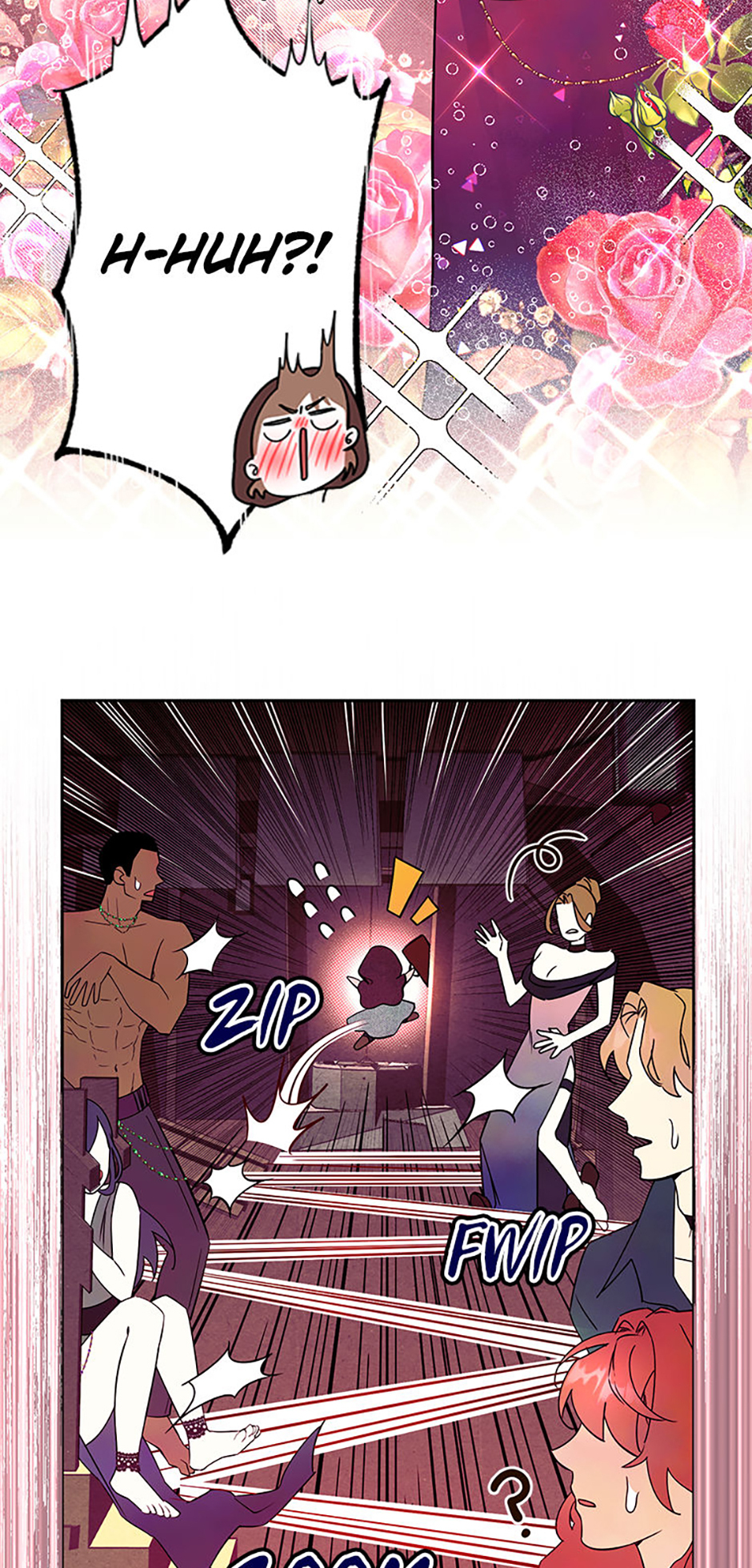 If You Save an Immoral Beast Chapter 2 - Page 24
