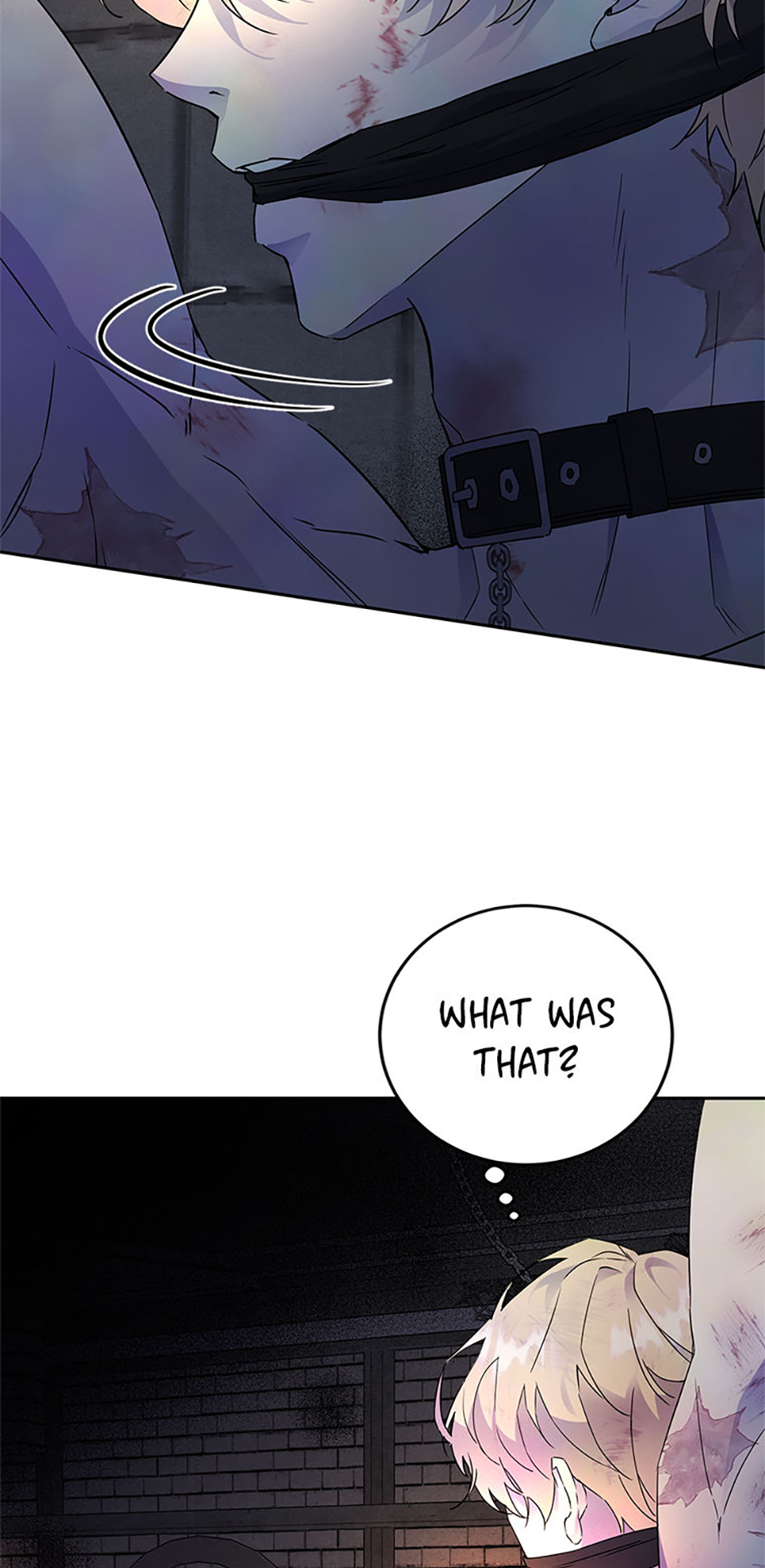 If You Save an Immoral Beast Chapter 2 - Page 36