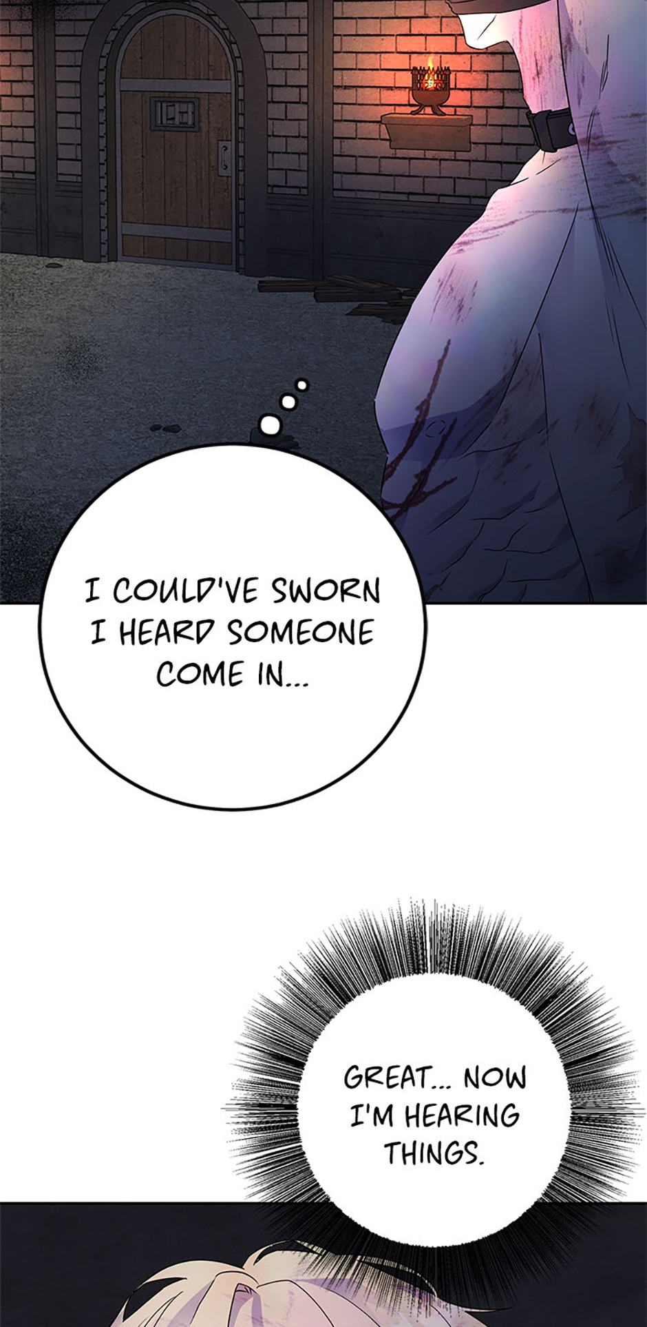 If You Save an Immoral Beast Chapter 2 - Page 37