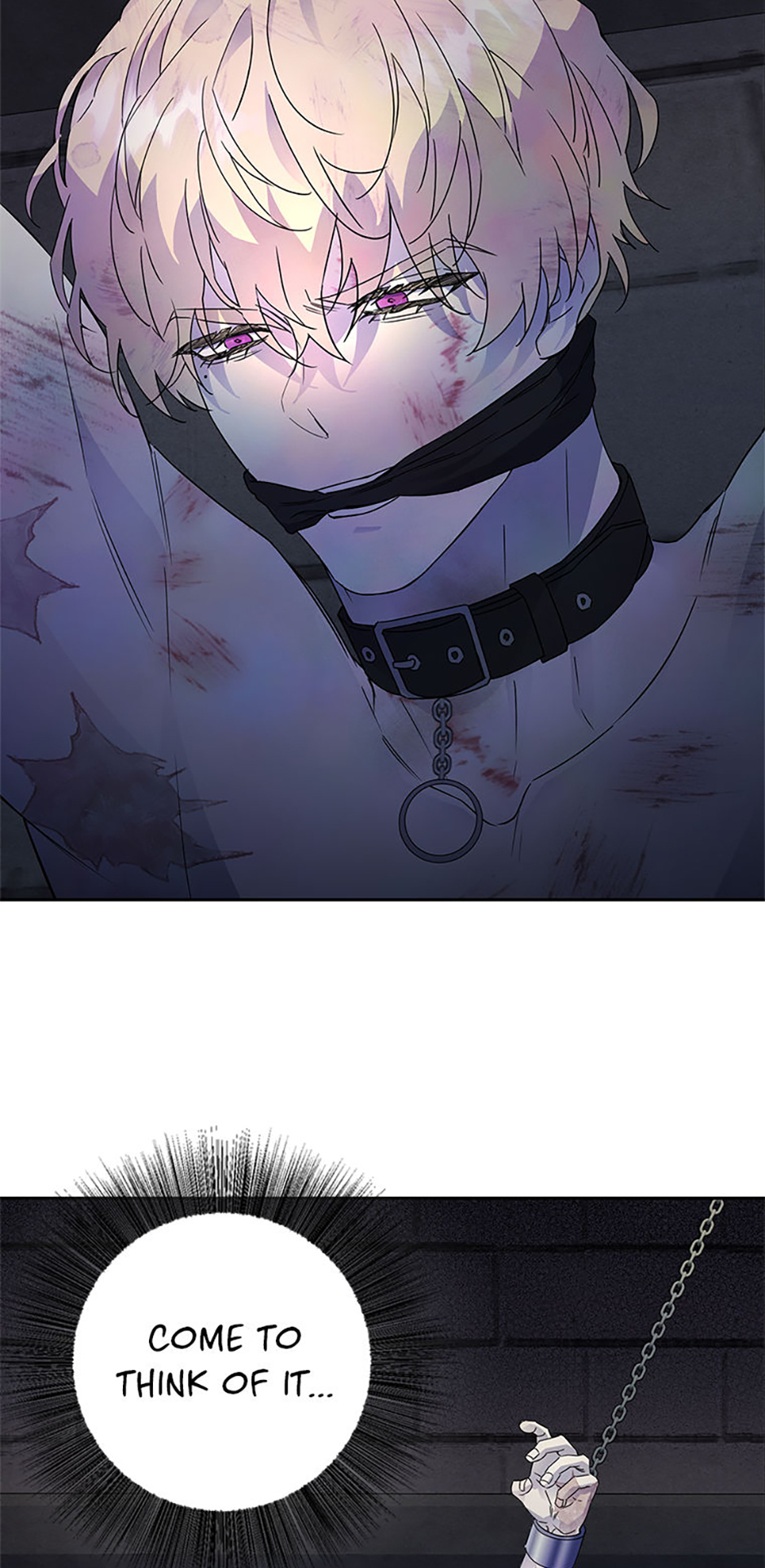 If You Save an Immoral Beast Chapter 2 - Page 38