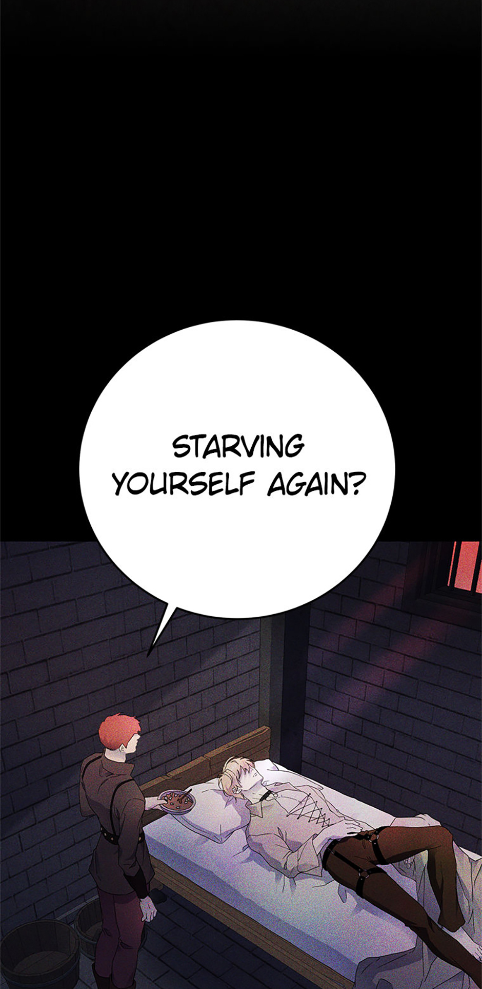 If You Save an Immoral Beast Chapter 2 - Page 41