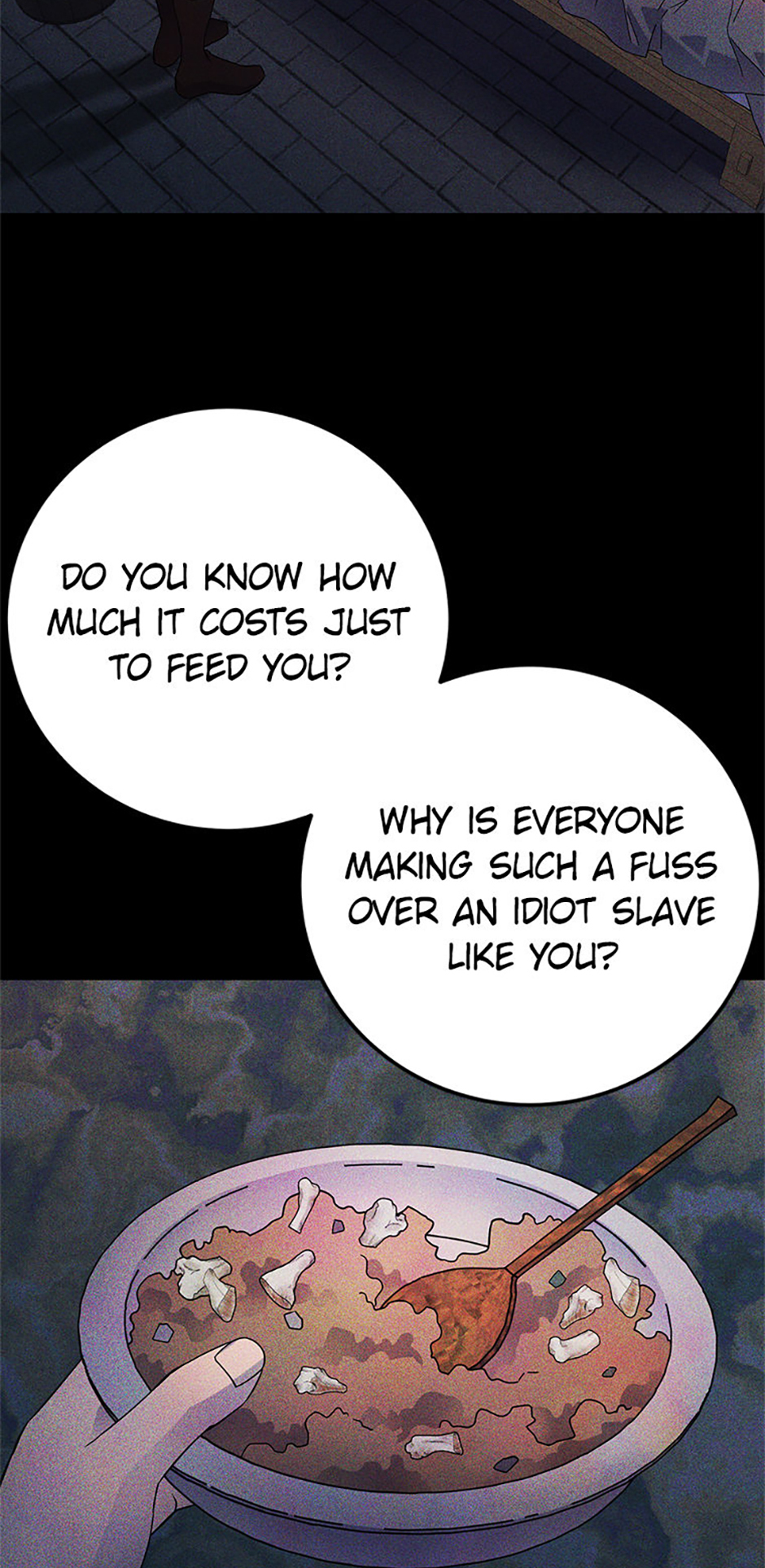 If You Save an Immoral Beast Chapter 2 - Page 42