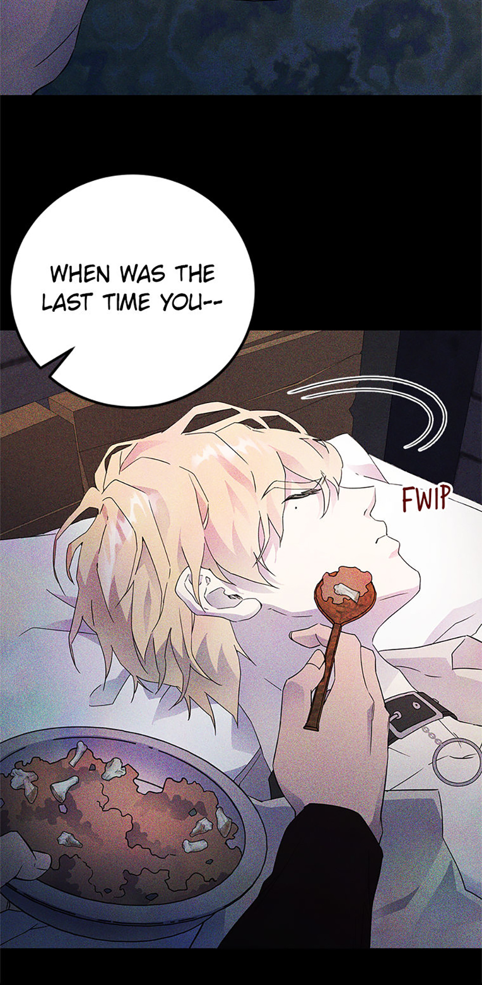 If You Save an Immoral Beast Chapter 2 - Page 43