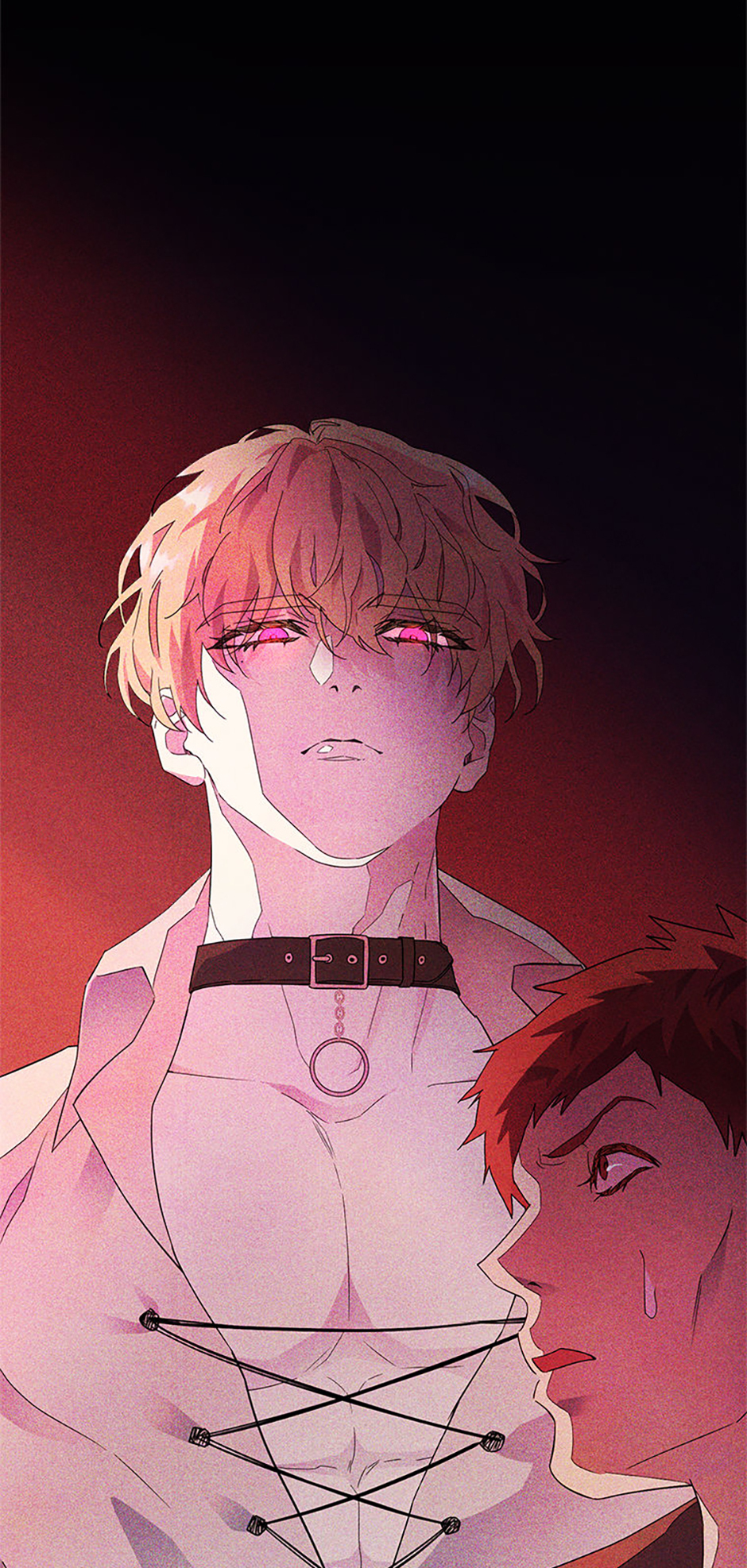 If You Save an Immoral Beast Chapter 2 - Page 59