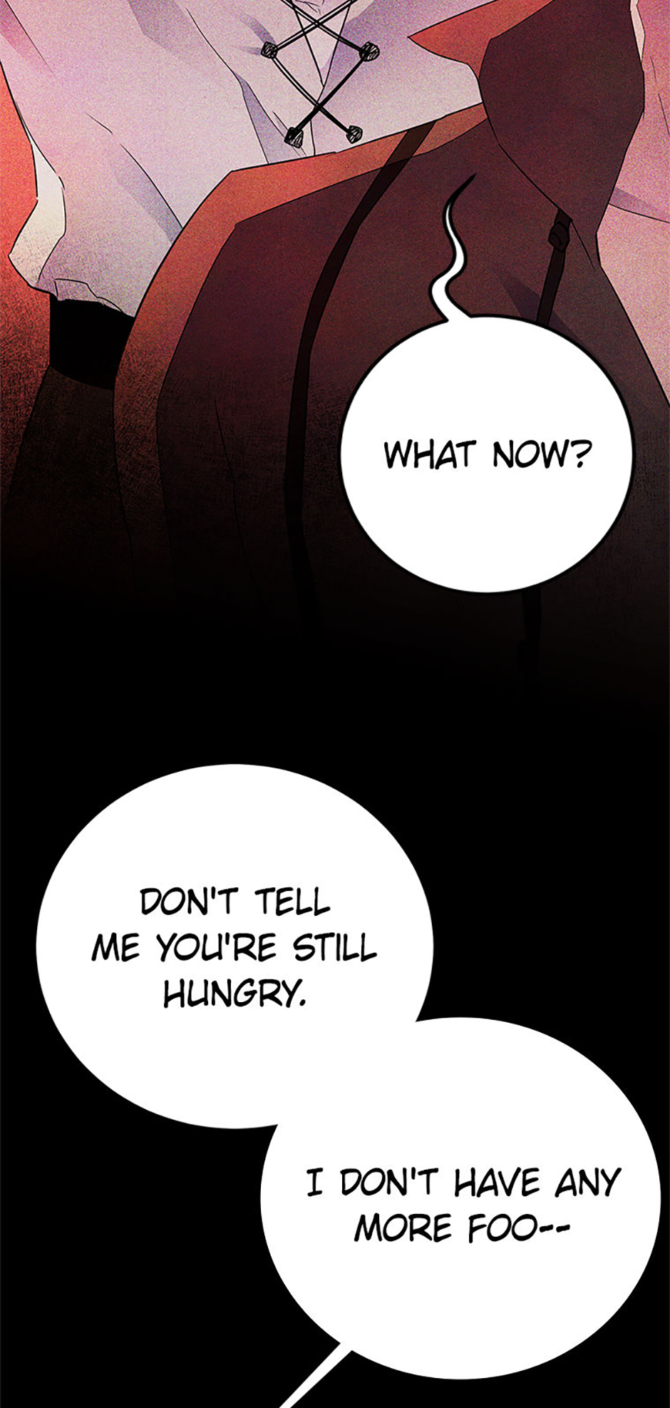 If You Save an Immoral Beast Chapter 2 - Page 60