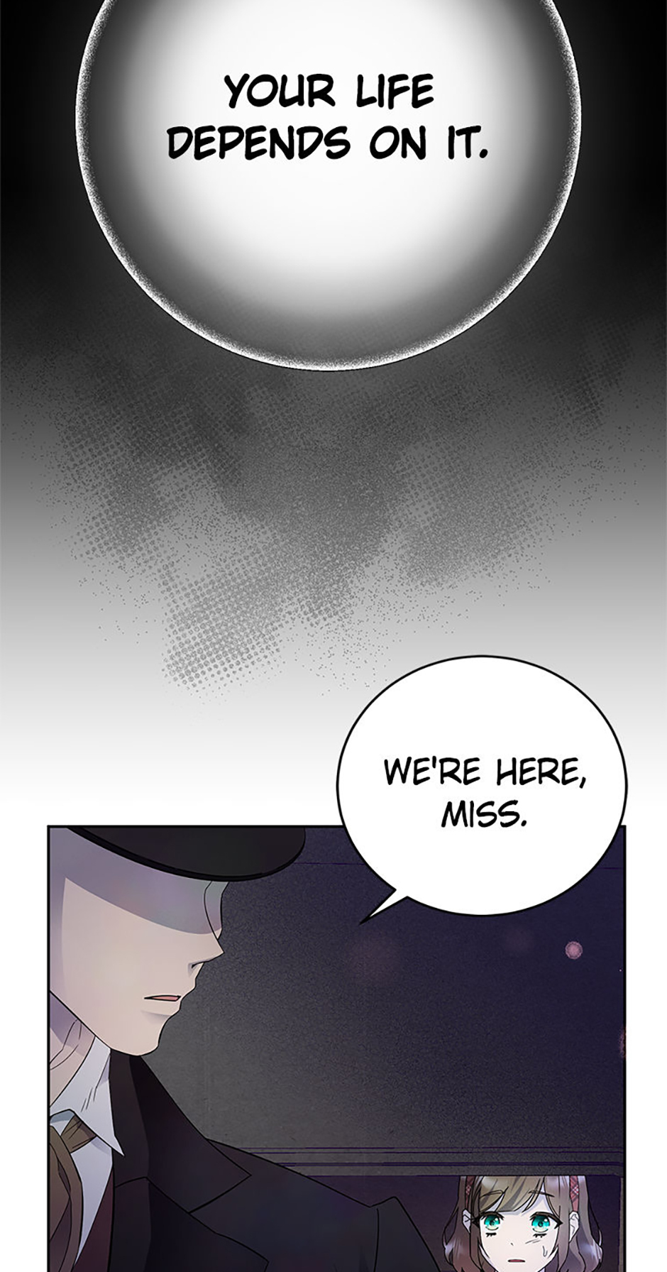 If You Save an Immoral Beast Chapter 2 - Page 7