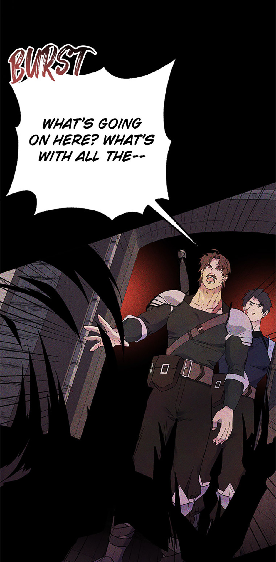 If You Save an Immoral Beast Chapter 2 - Page 64