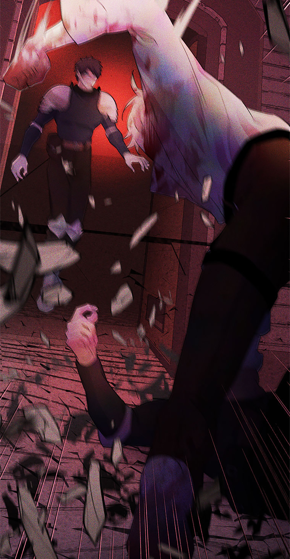 If You Save an Immoral Beast Chapter 2 - Page 79