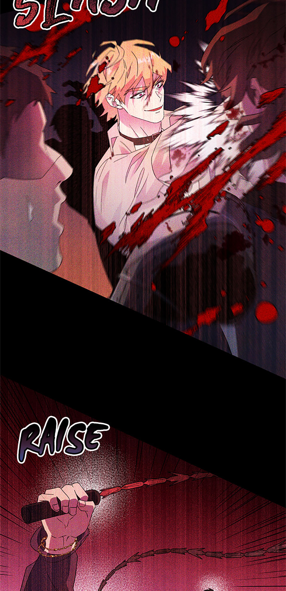 If You Save an Immoral Beast Chapter 2 - Page 83
