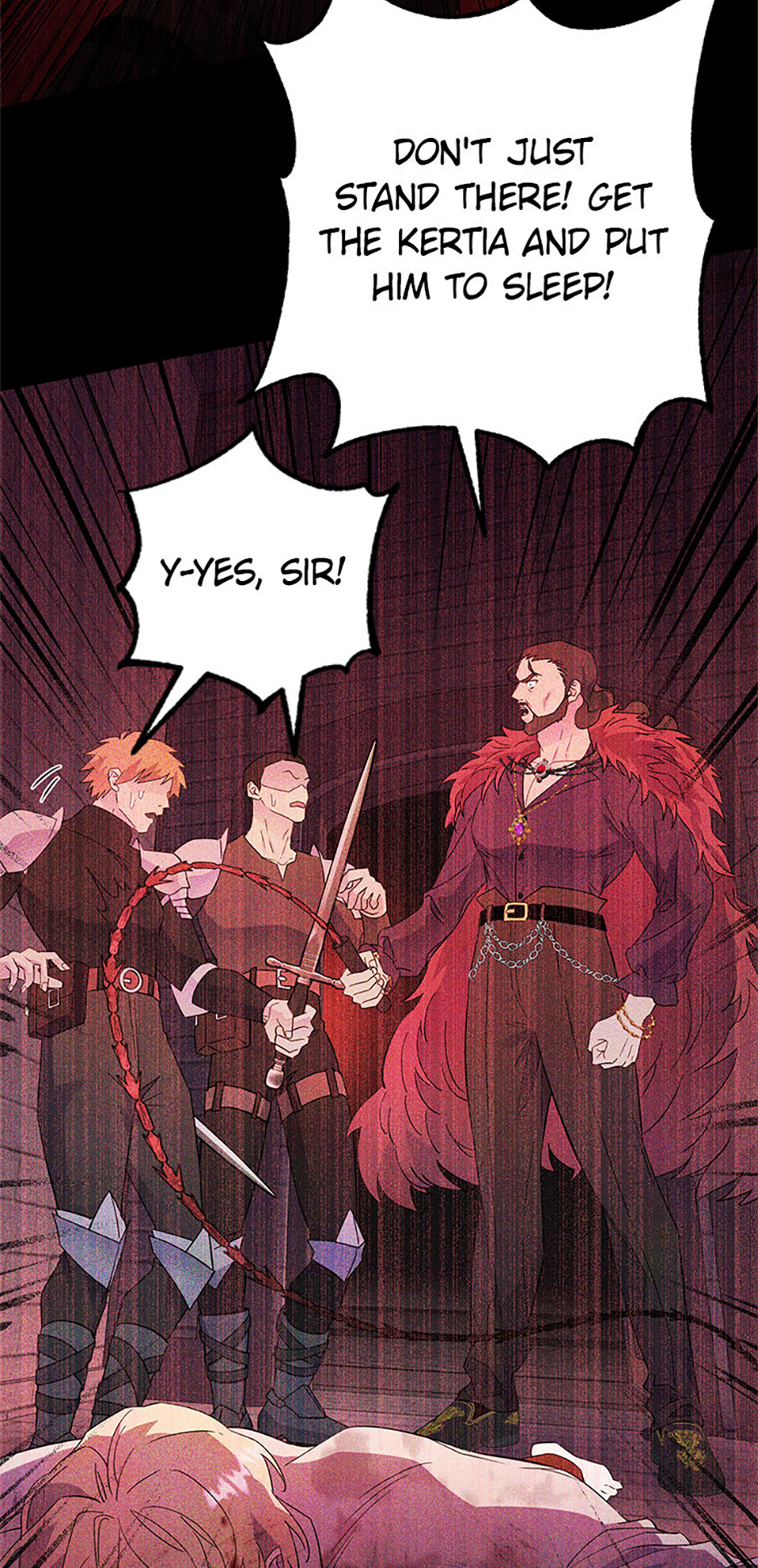 If You Save an Immoral Beast Chapter 2 - Page 85