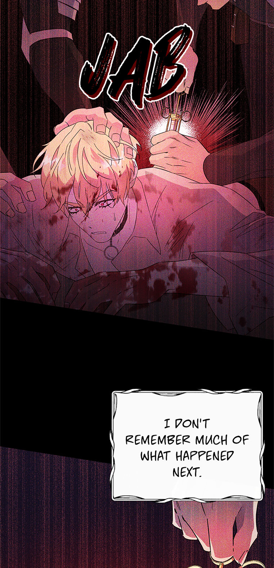 If You Save an Immoral Beast Chapter 2 - Page 87