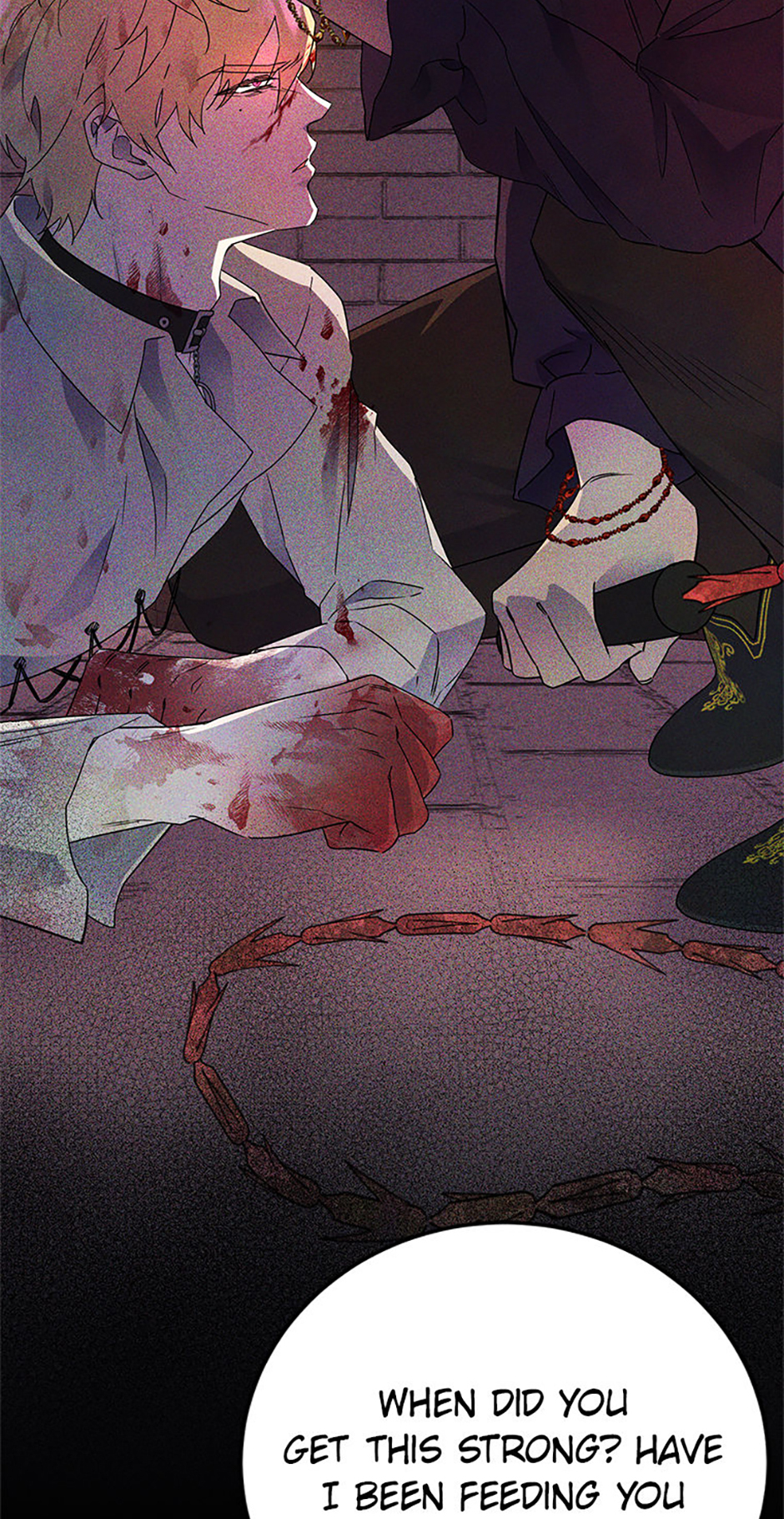 If You Save an Immoral Beast Chapter 2 - Page 90