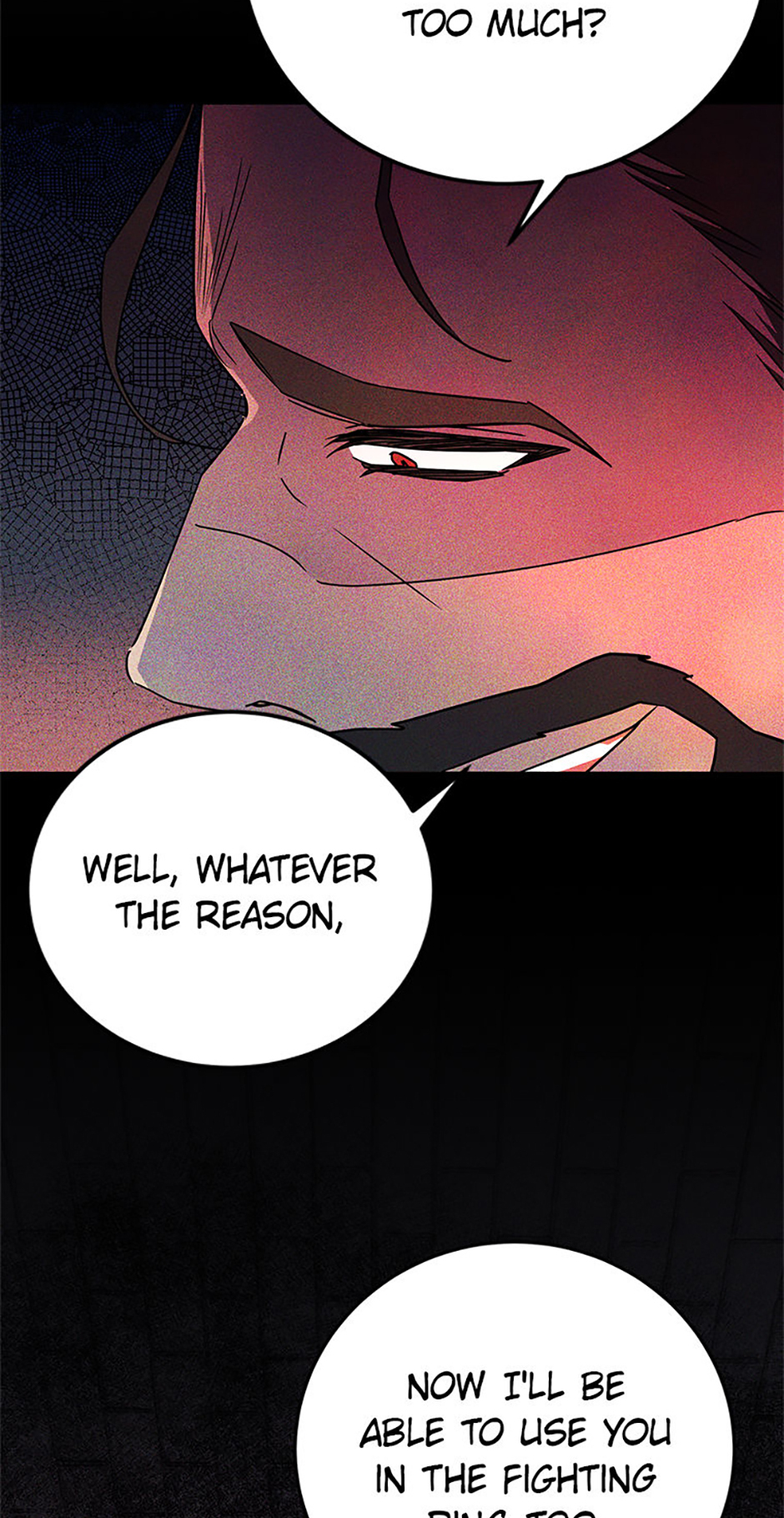 If You Save an Immoral Beast Chapter 2 - Page 91