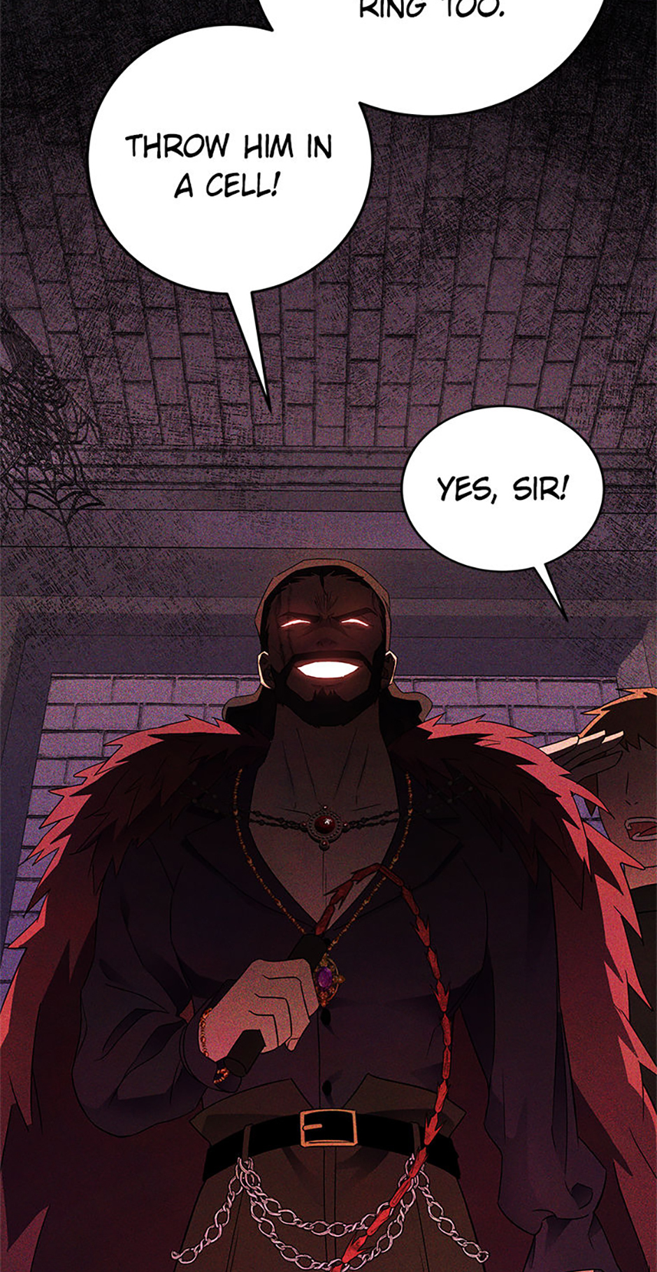 If You Save an Immoral Beast Chapter 2 - Page 92