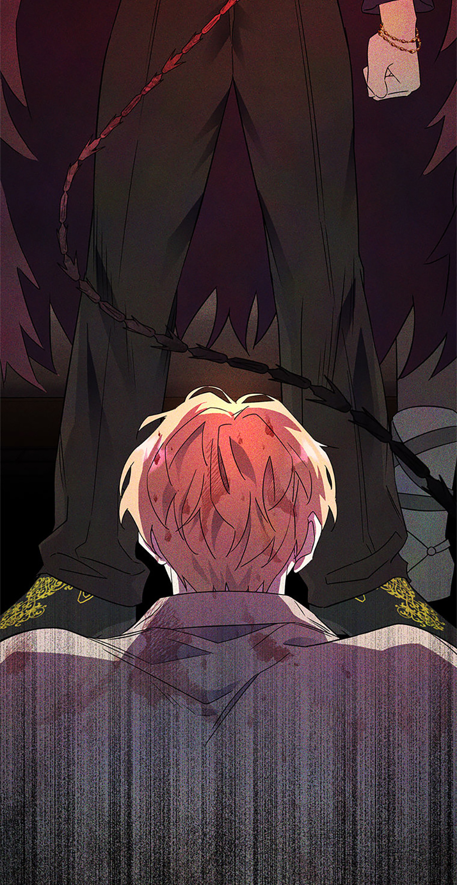If You Save an Immoral Beast Chapter 2 - Page 93