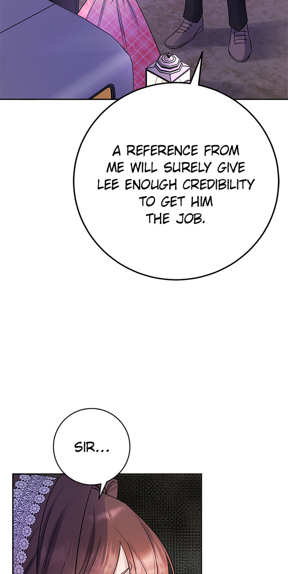 If You Save an Immoral Beast Chapter 20 - Page 2