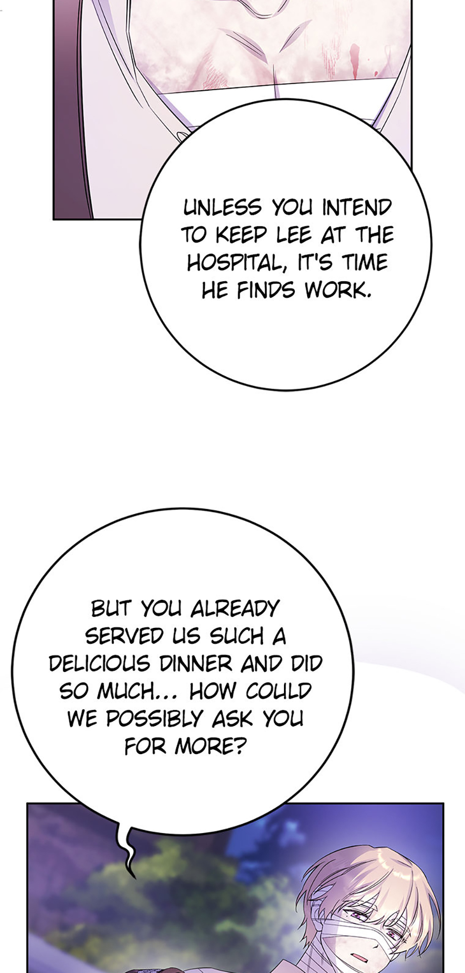 If You Save an Immoral Beast Chapter 20 - Page 11
