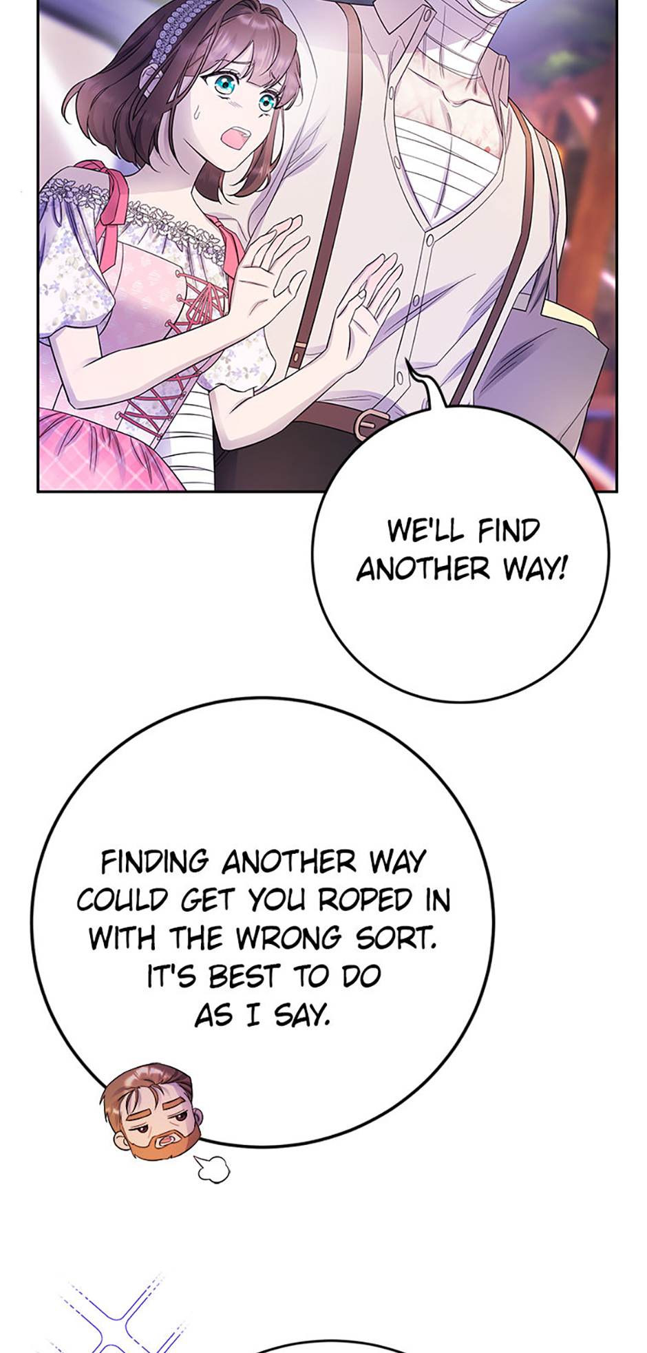 If You Save an Immoral Beast Chapter 20 - Page 12