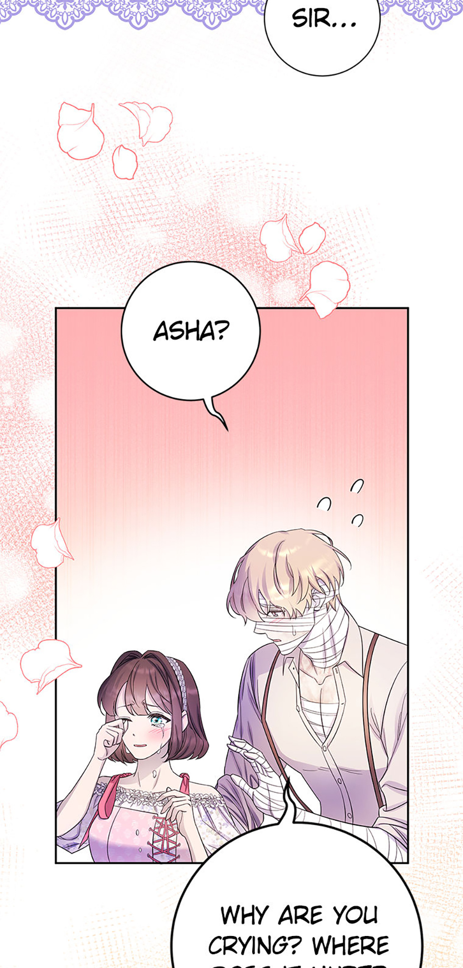 If You Save an Immoral Beast Chapter 20 - Page 15