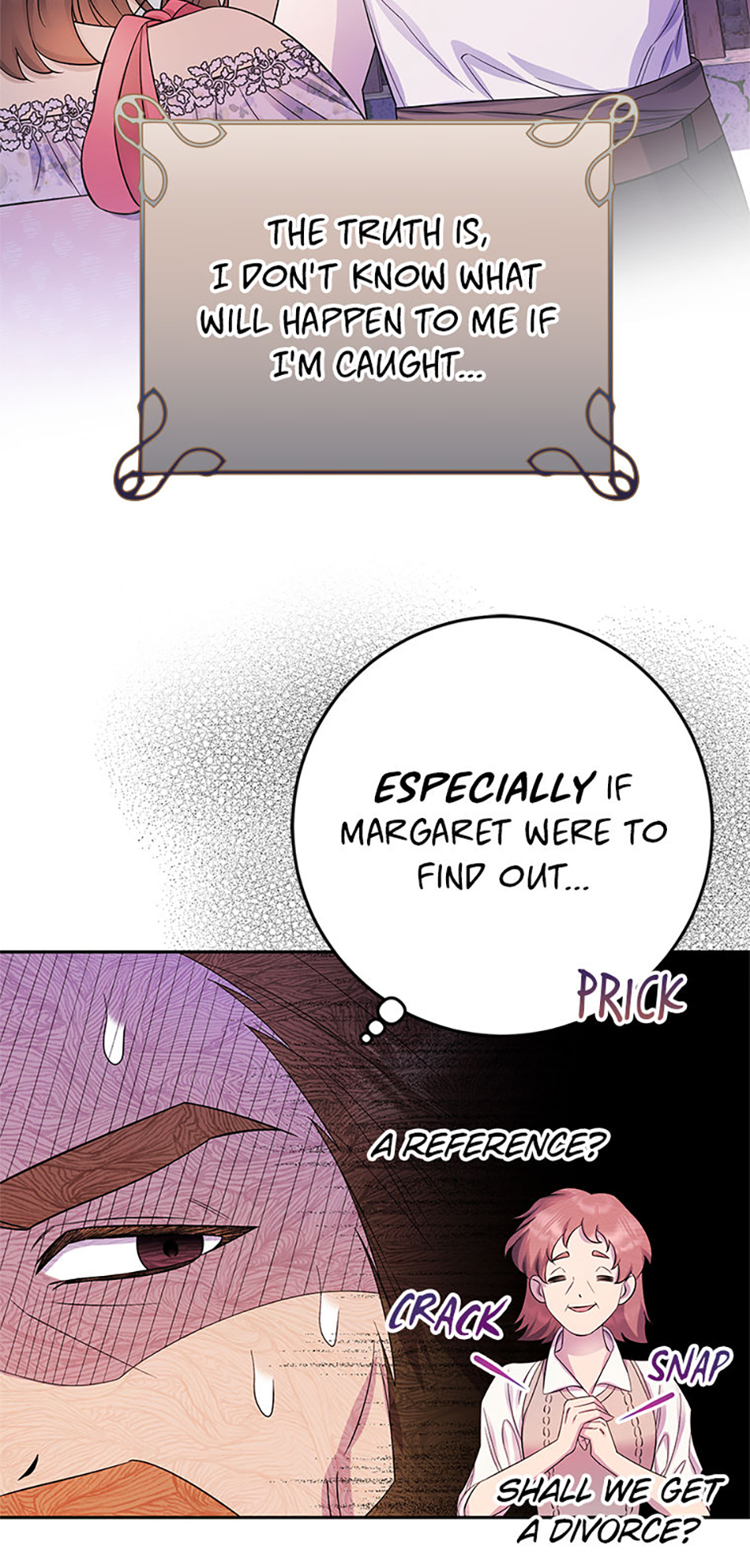 If You Save an Immoral Beast Chapter 20 - Page 17