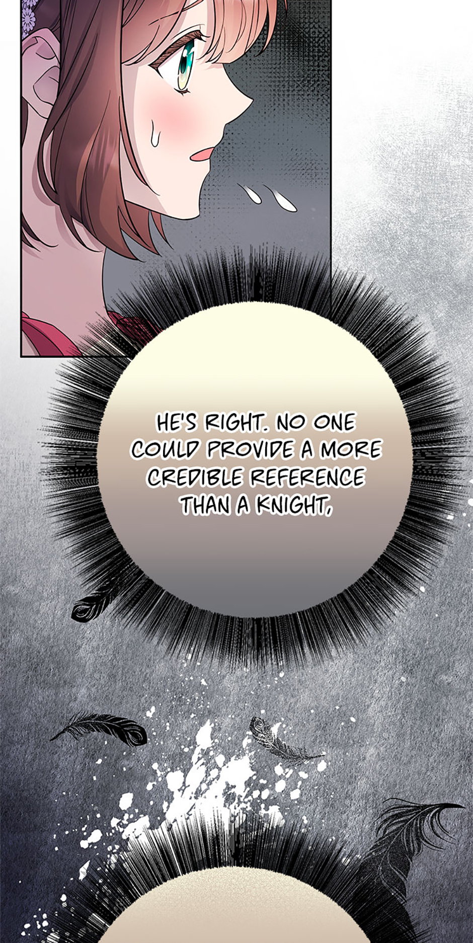 If You Save an Immoral Beast Chapter 20 - Page 3