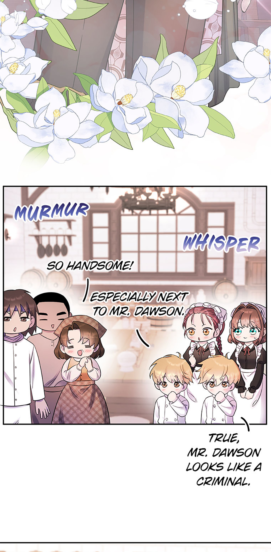 If You Save an Immoral Beast Chapter 20 - Page 23