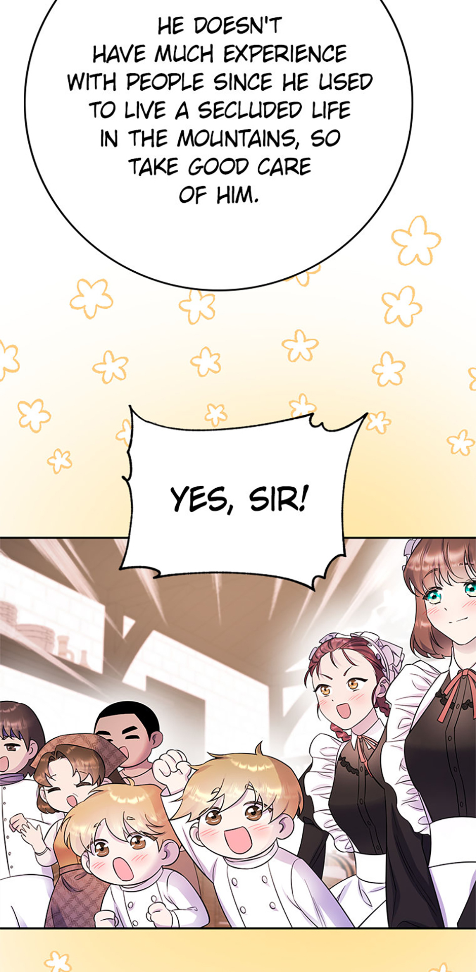 If You Save an Immoral Beast Chapter 20 - Page 25