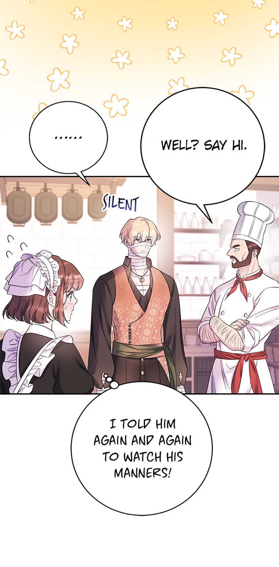 If You Save an Immoral Beast Chapter 20 - Page 26